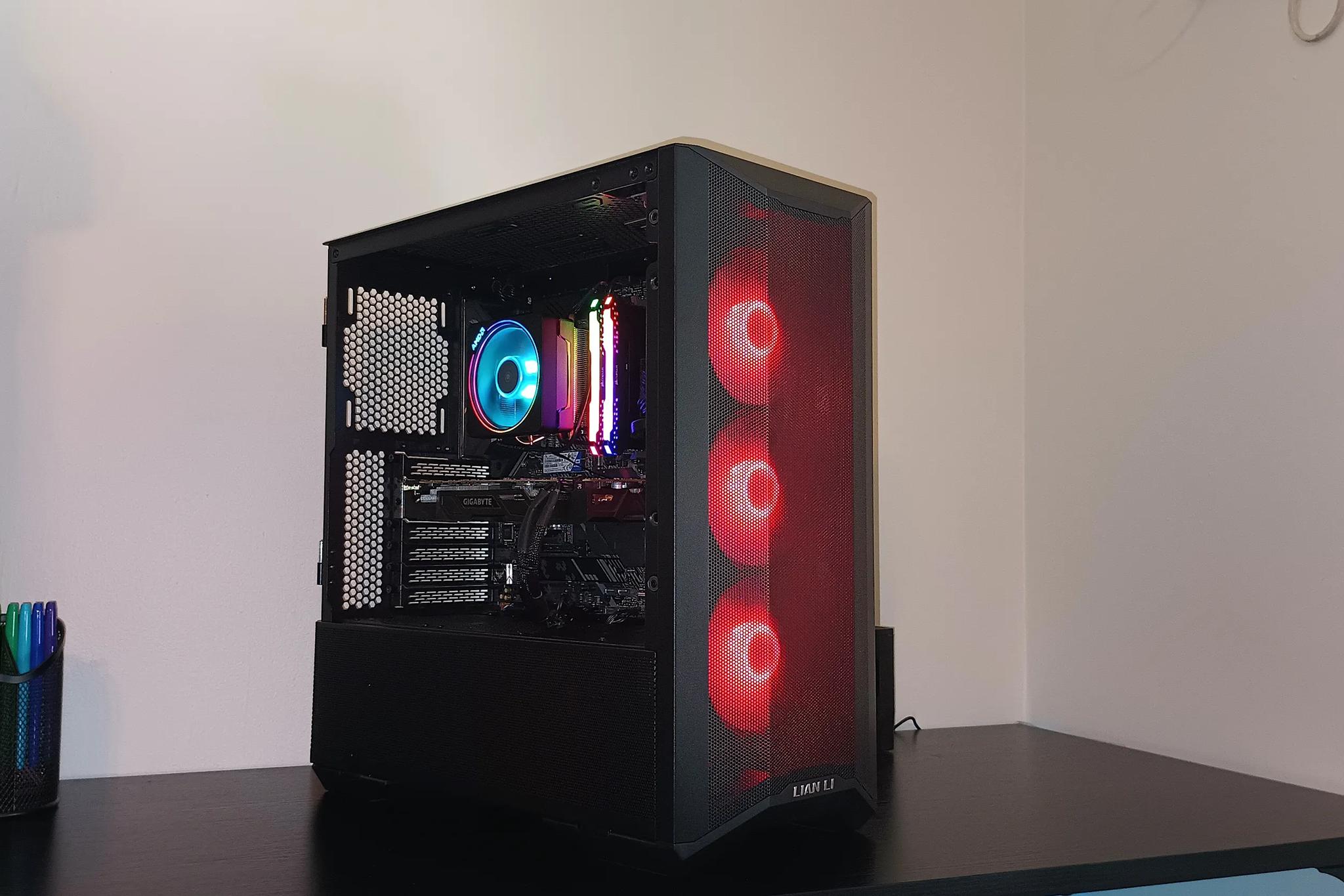 Atomic Power PCs