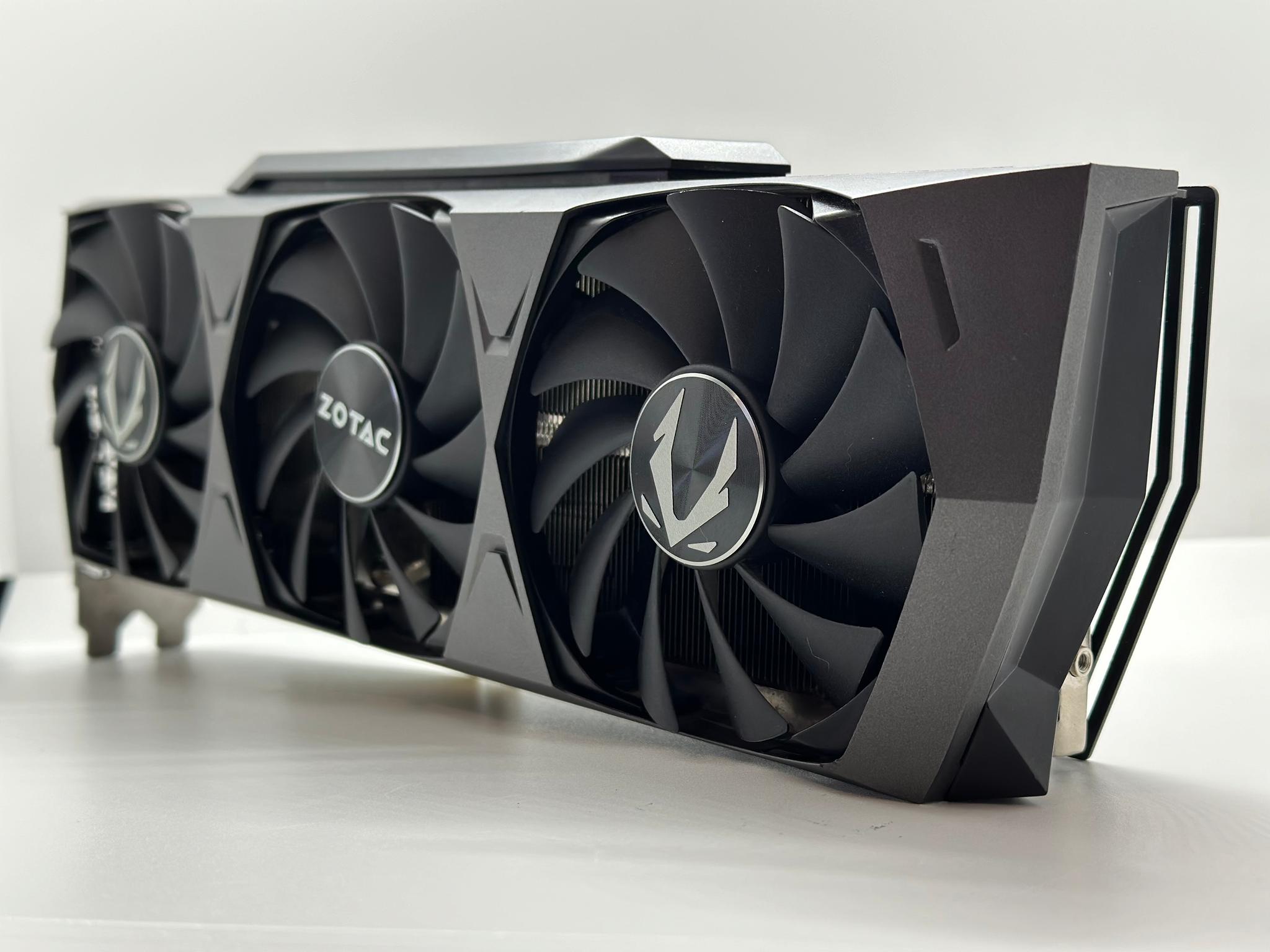 On sale! Zotac Trinity Rtx 3090 24gb