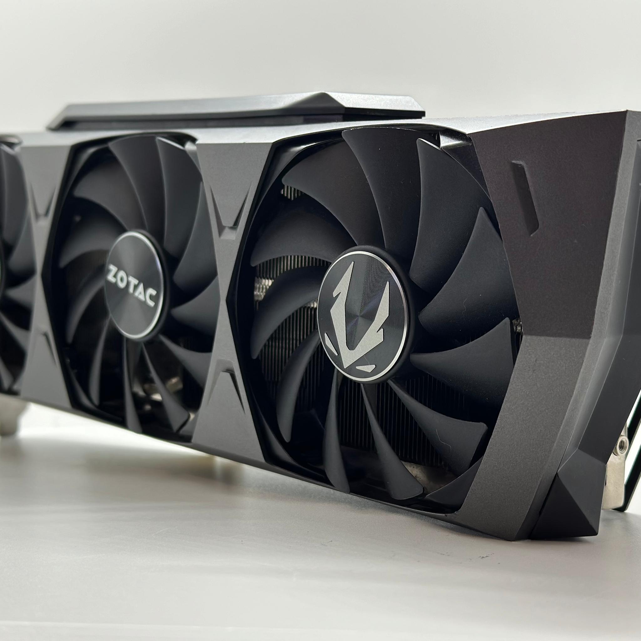 On sale! Zotac Trinity Rtx 3090 24gb