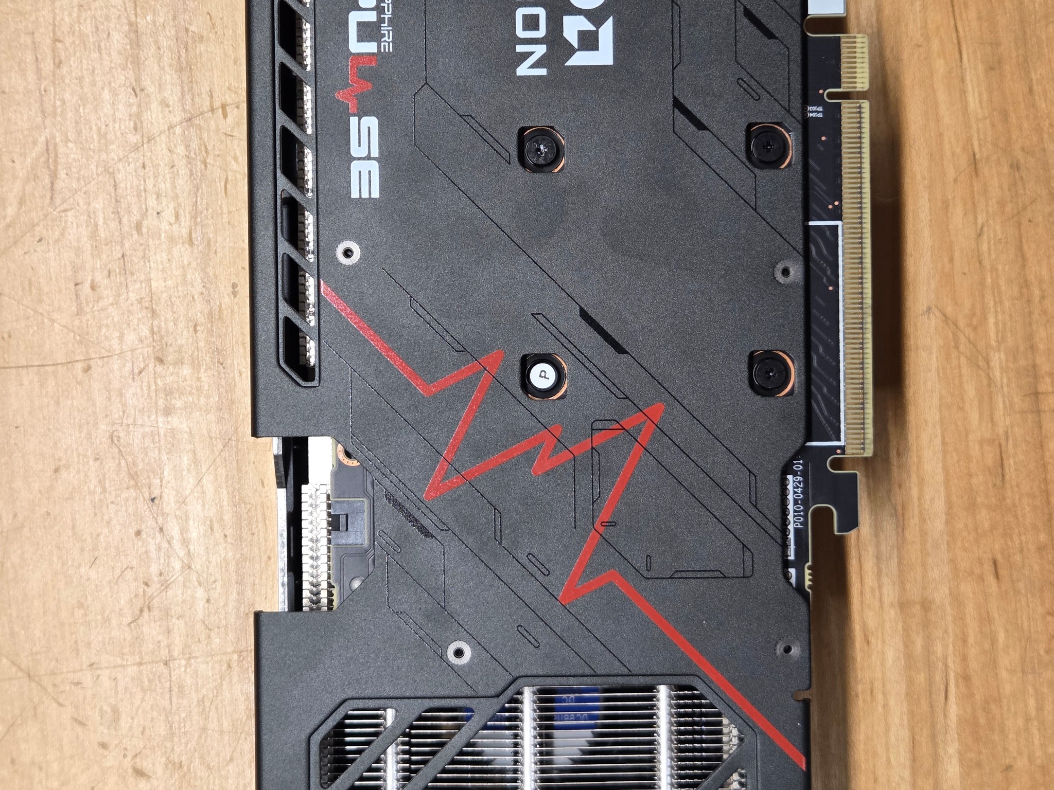 Sapphire Pulse RX 9060 XT 16GB