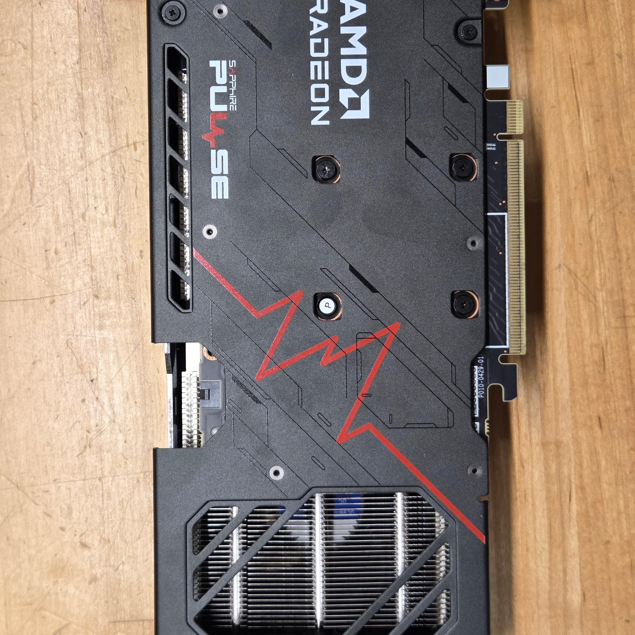 Sapphire Pulse RX 9060 XT 16GB
