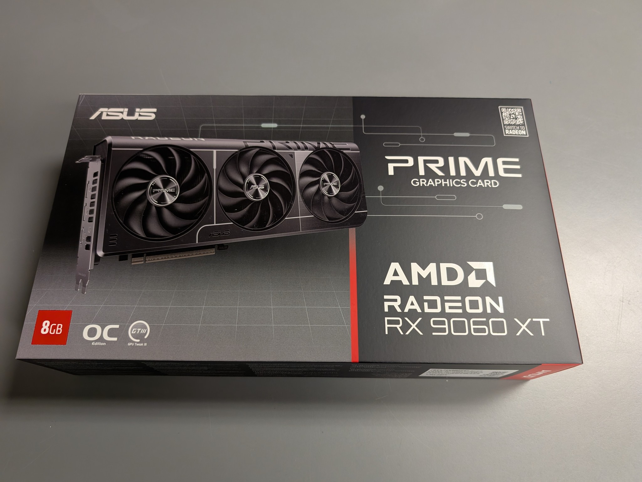 9060xt 8GB model