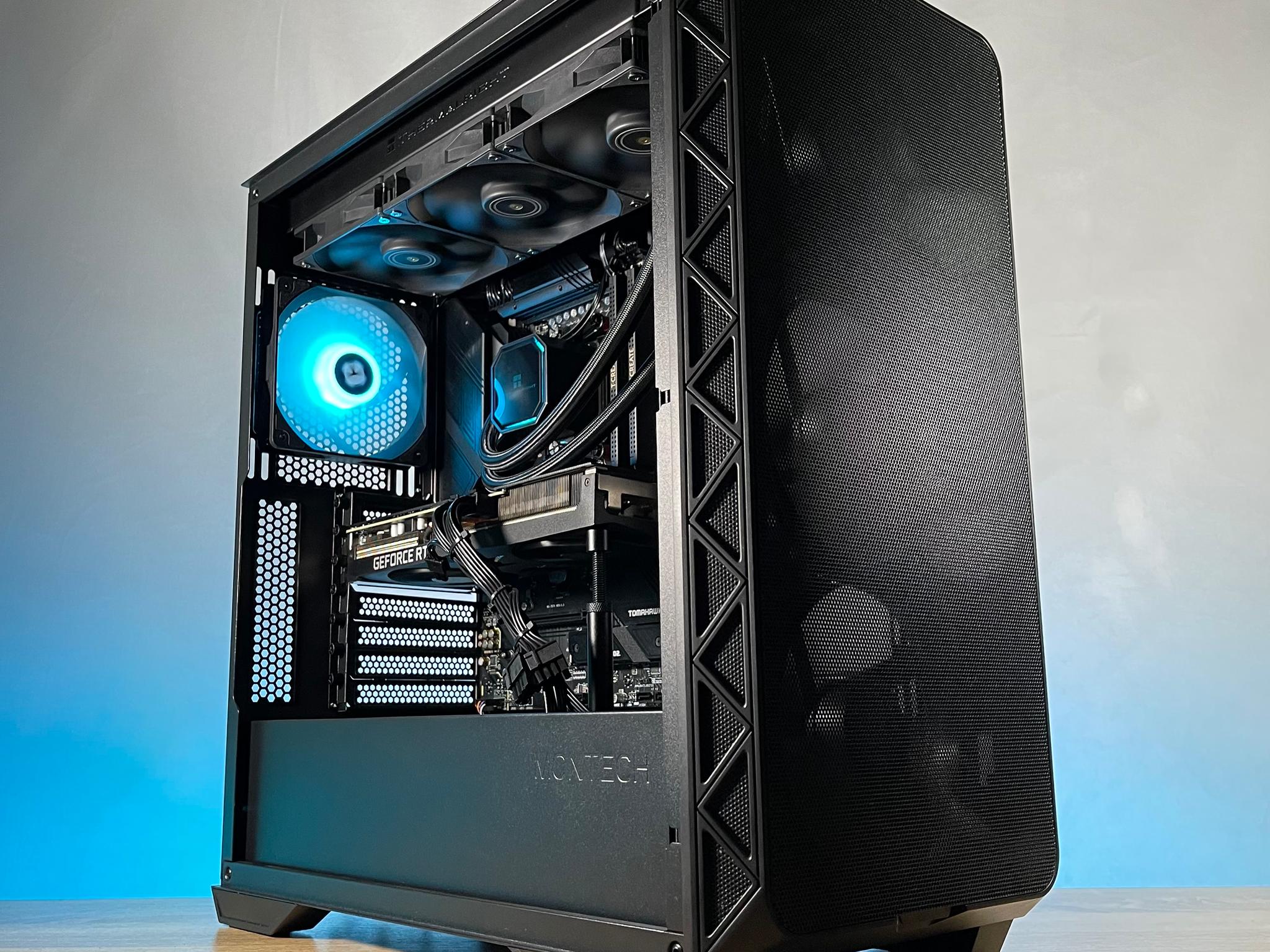 Gaming PC | RYZEN 7 7700X | RTX 3070 8GB| 32GB DDR5 6000 | 2TB GEN4 SSD