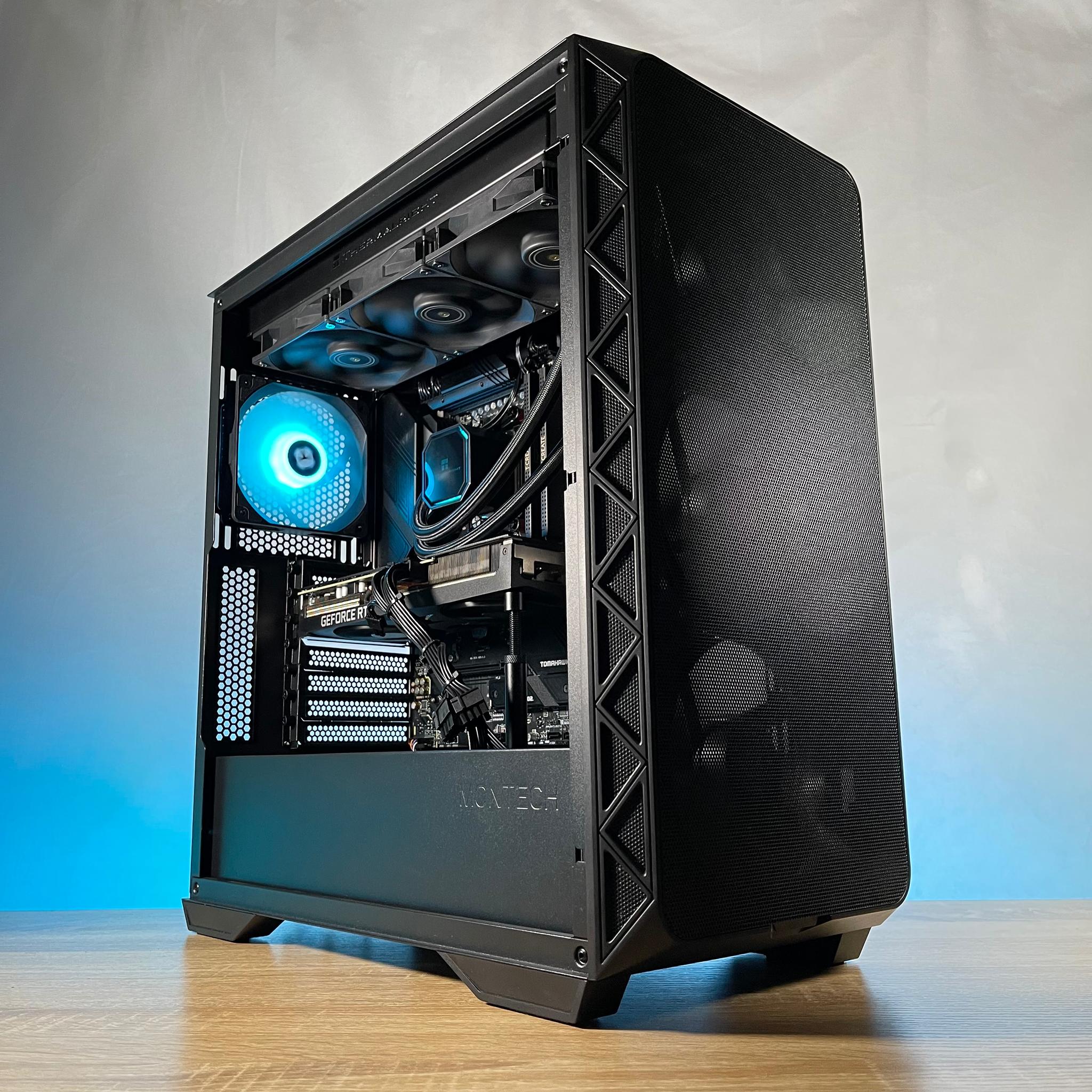 Gaming PC | RYZEN 7 7700X | RTX 3070 8GB| 32GB DDR5 6000 | 2TB GEN4 SSD