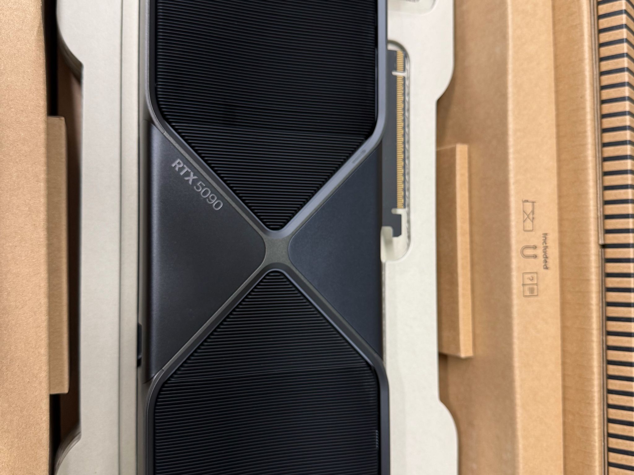 NVIDIA GeForce RTX 5090 Founders Edition