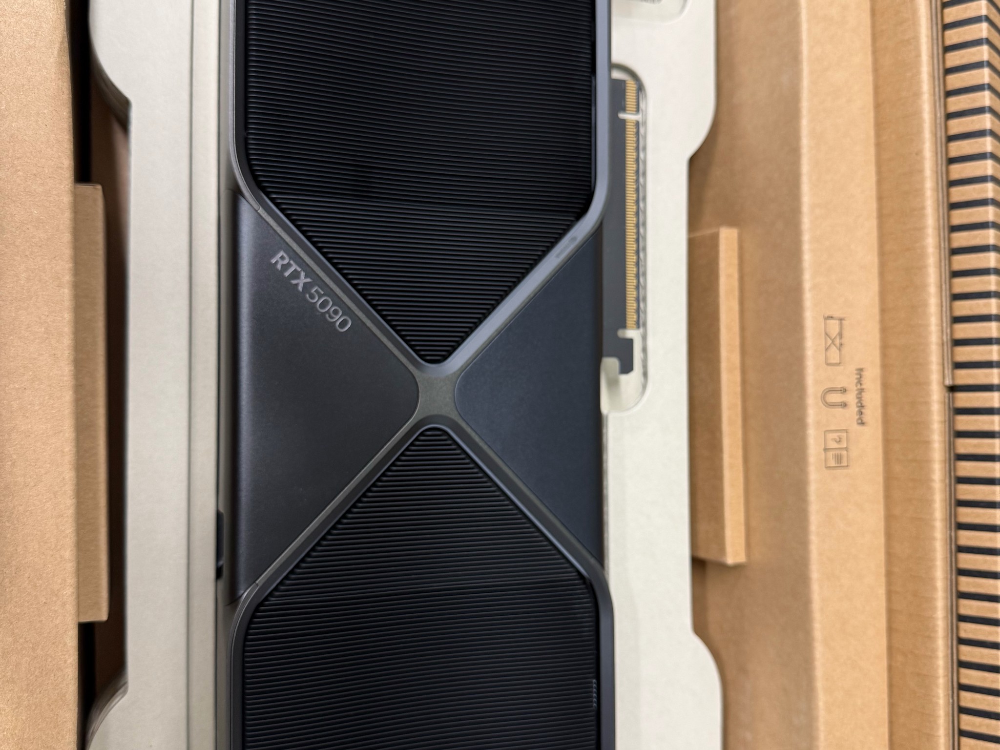 NVIDIA GeForce RTX 5090 Founders Edition