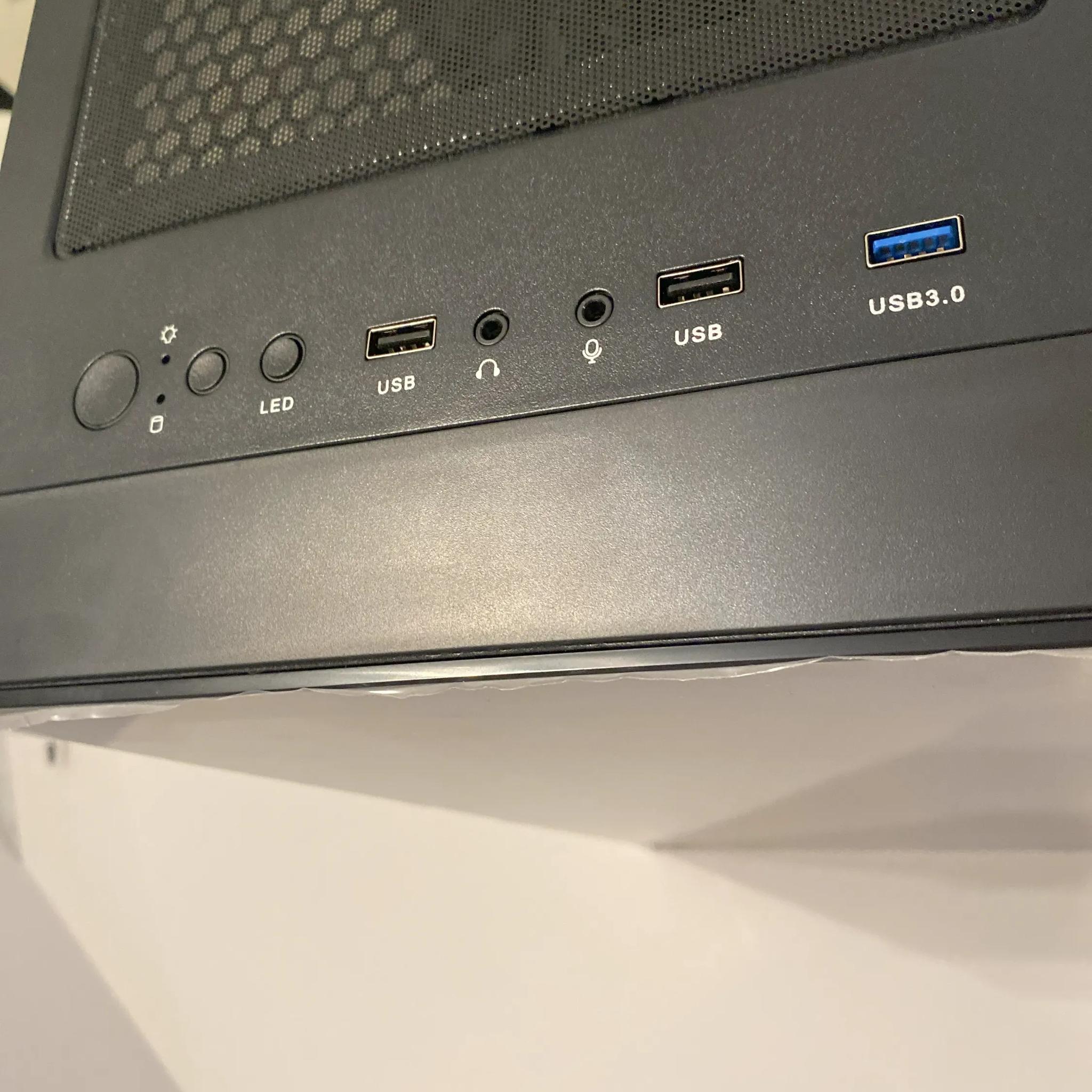 Great Value and Performance 1080p Gaming PC! – Intel i7-9700K | RX 6600 | 16GB RAM | 1TB SSD