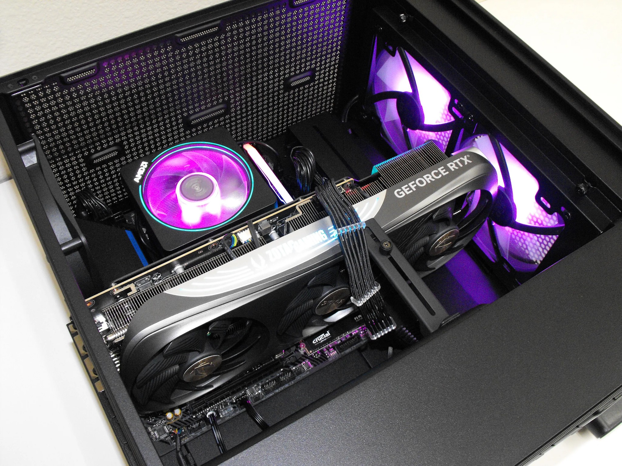 PC on Sale! Ryzen 7 7700, RTX 4080, 32GB-DDR5 5600, 3TB SSD NVMe