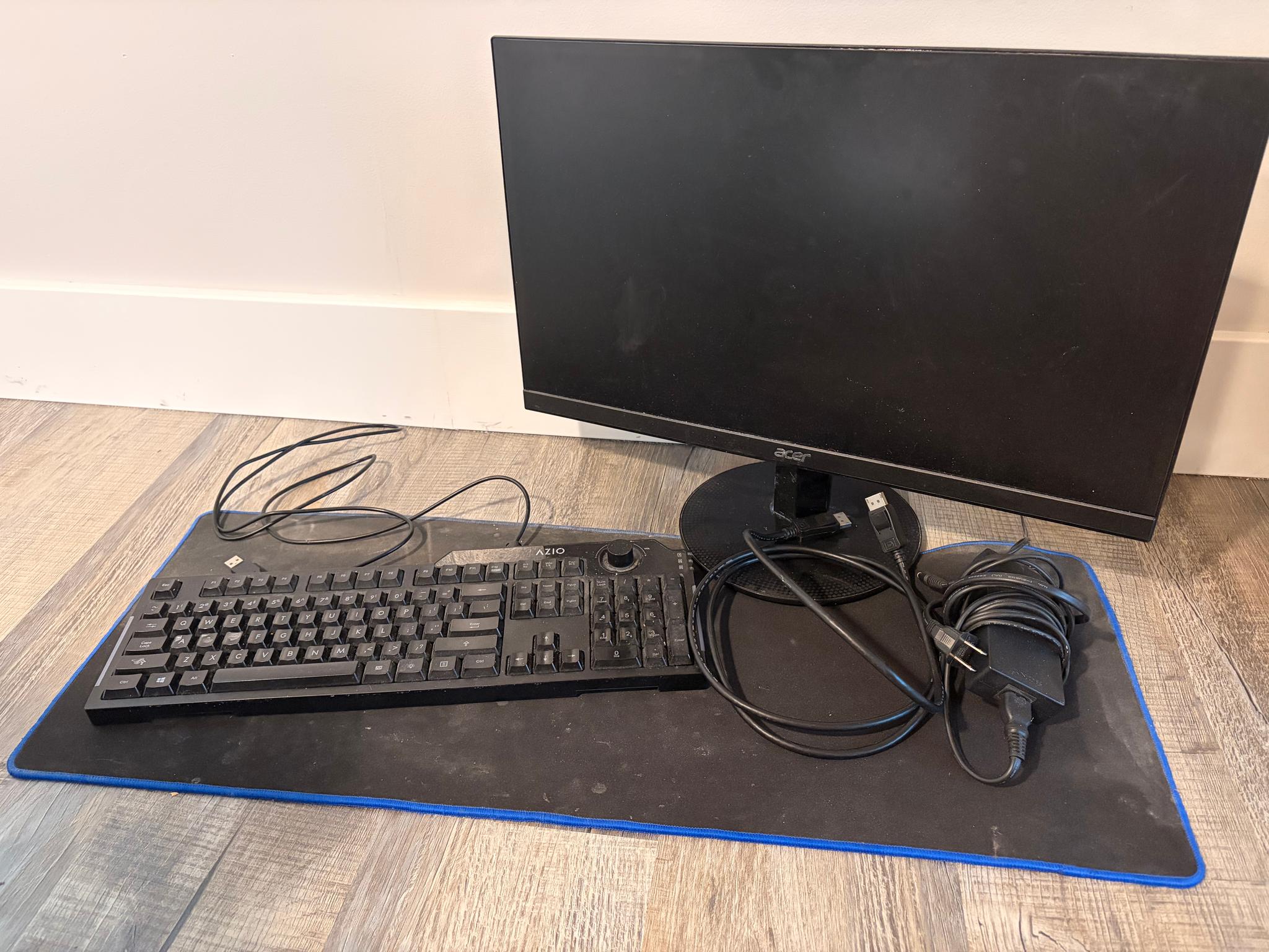 Used Gaming PC - GTX 1070 8GB, i7 9700K, 32GB DDR4