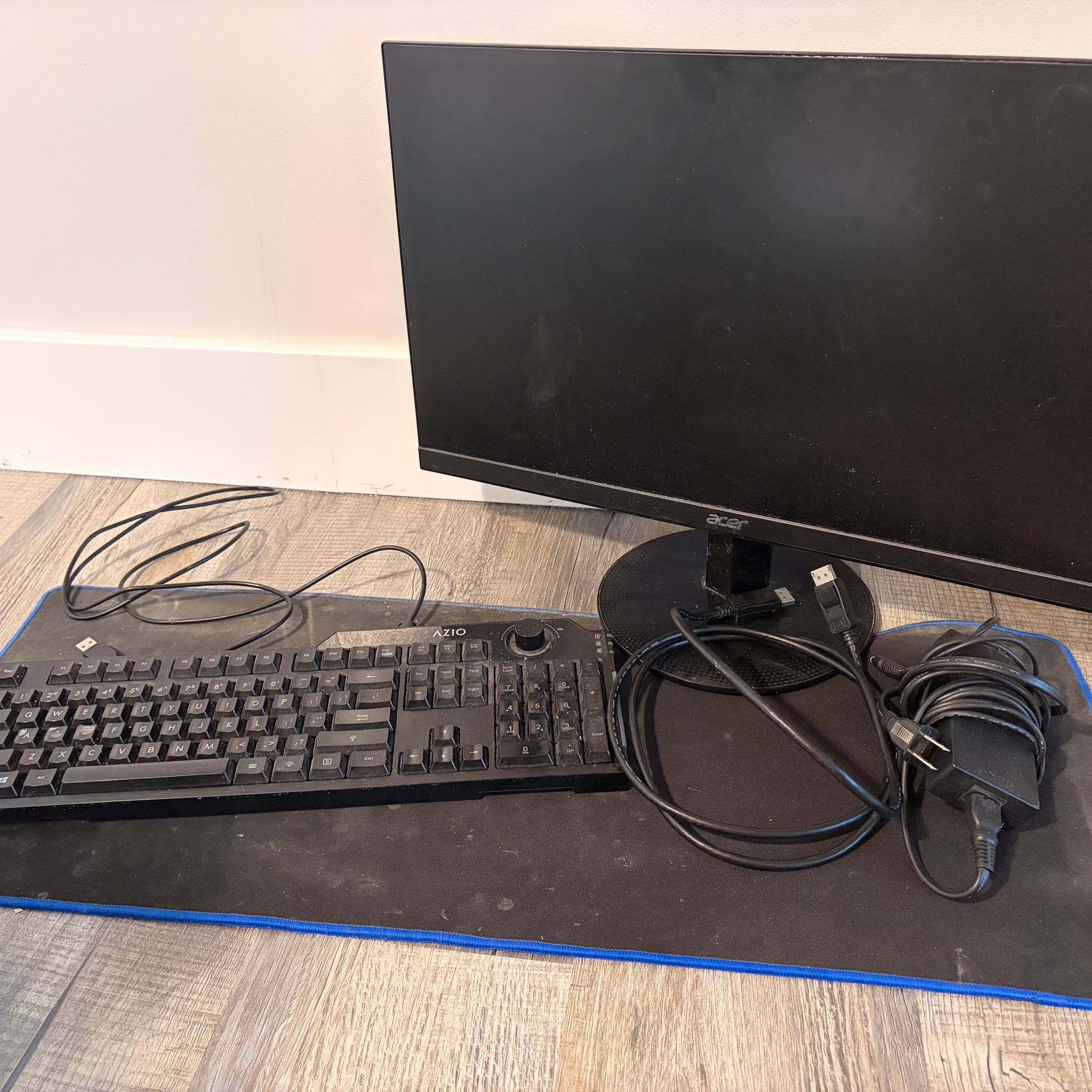 Used Gaming PC - GTX 1070 8GB, i7 9700K, 32GB DDR4