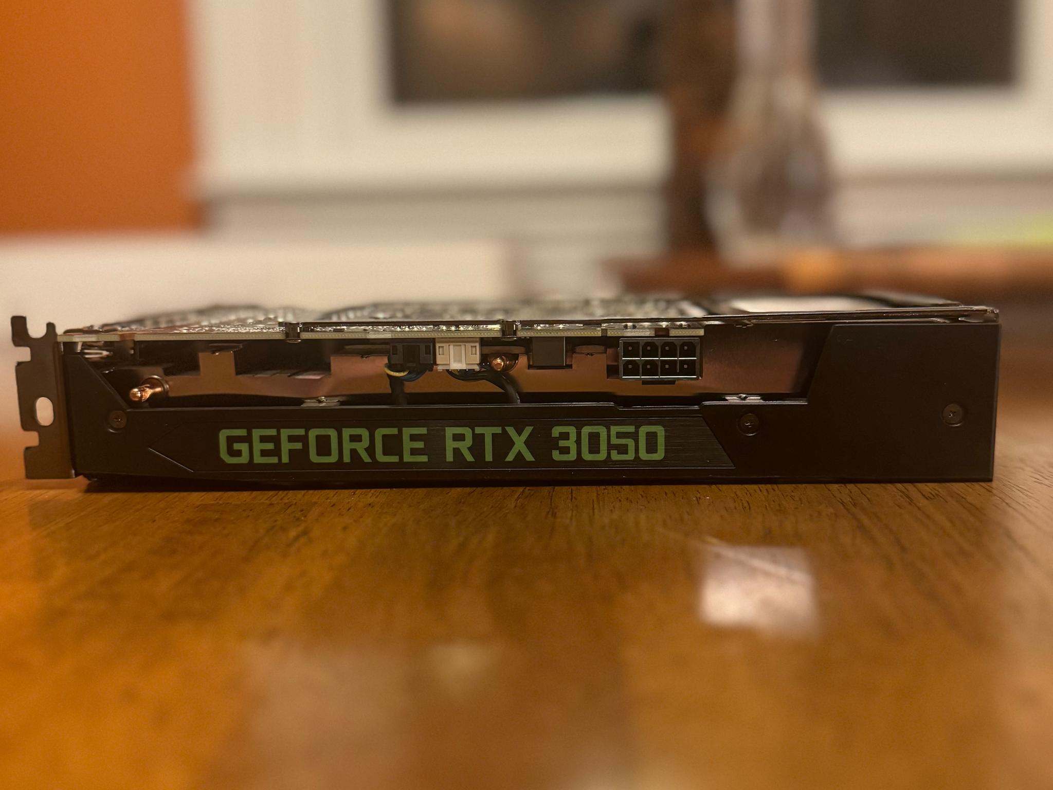 Lenovo RTX 3050 8GB