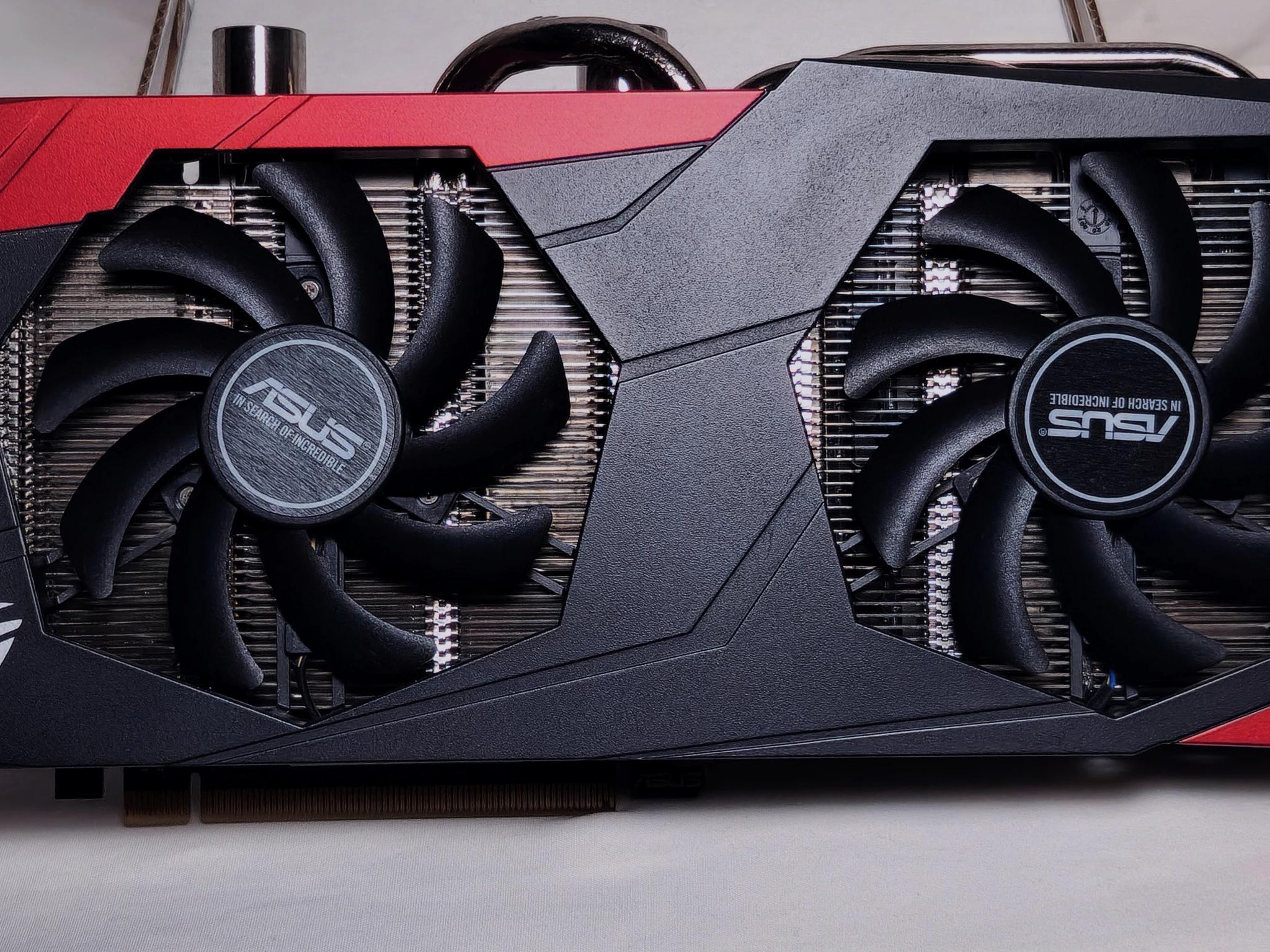 ASUS ROG POSEIDON GTX 980 Ti Platinum