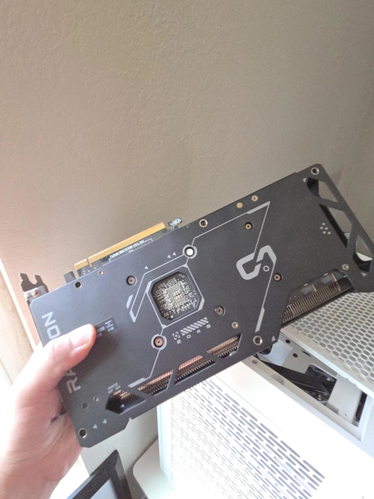 AMD 7900 GRE 16gb VRAM ASUS OC DUAL FAN *EXCELLENT CONDITION*
