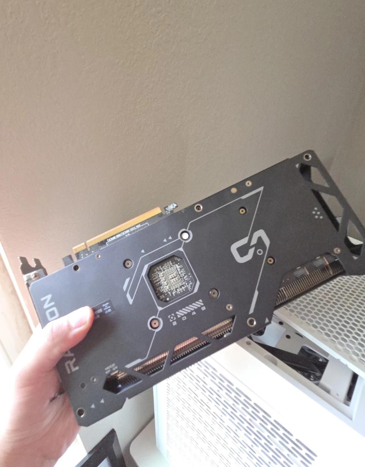 AMD 7900 GRE 16gb VRAM ASUS OC DUAL FAN *EXCELLENT CONDITION*