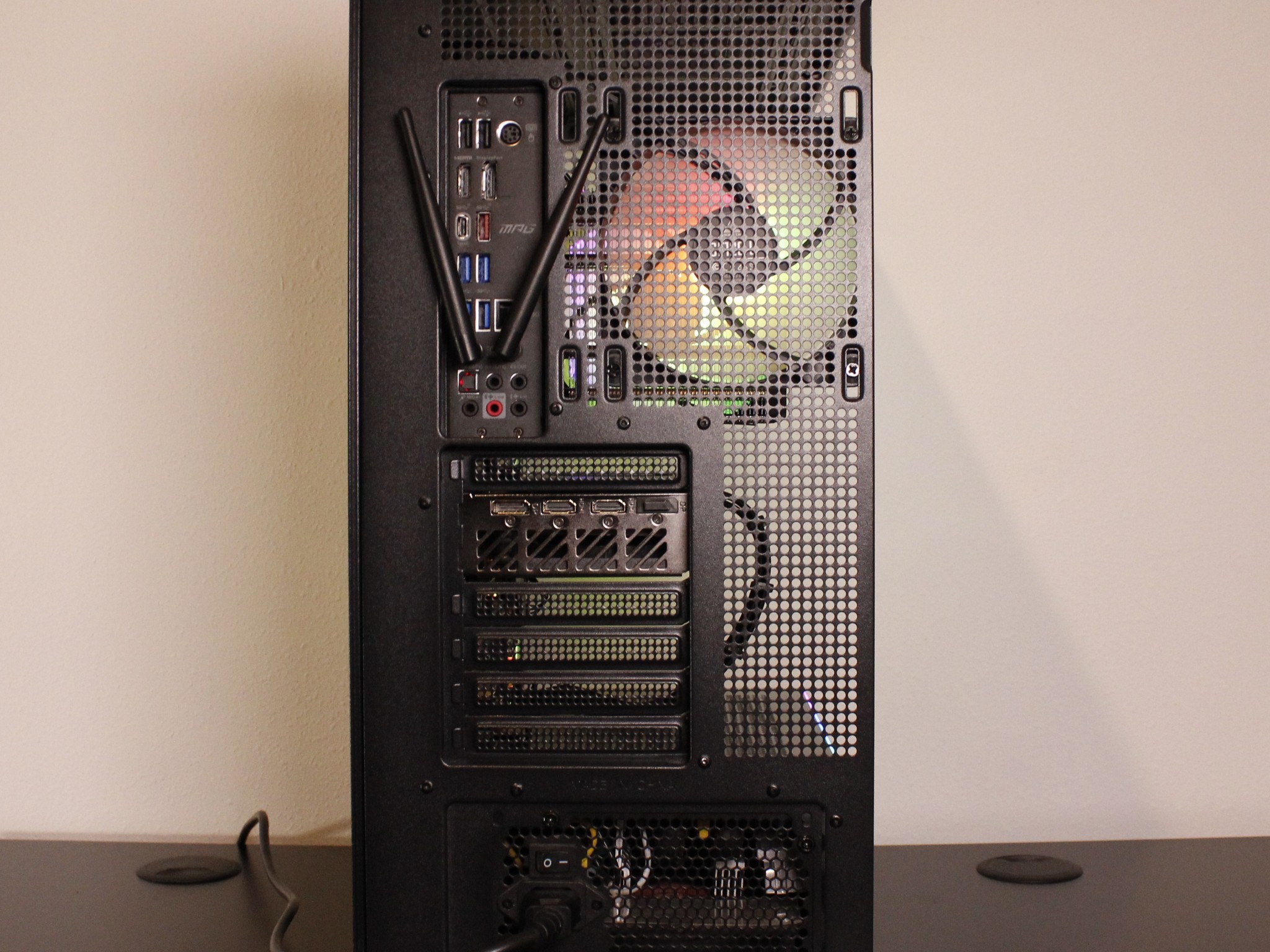 Gaming PC [RTX 4060][Intel i7][16GB RAM][1TB M.2]