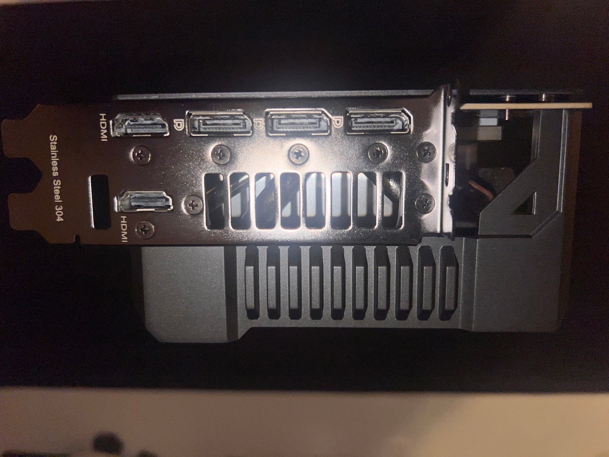 ASUS TUF Gaming GeForce RTX 4080 SUPER OC Edition