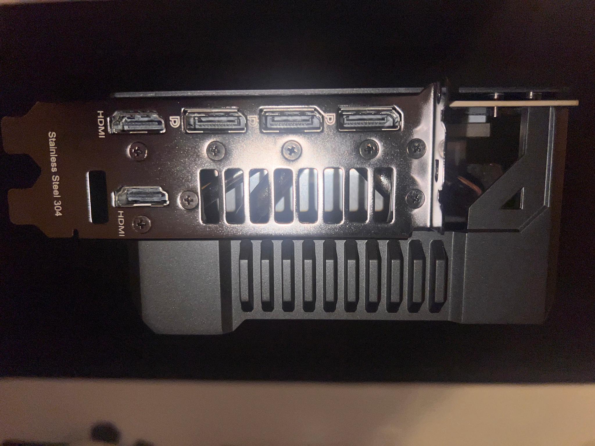 ASUS TUF Gaming GeForce RTX 4080 SUPER OC Edition