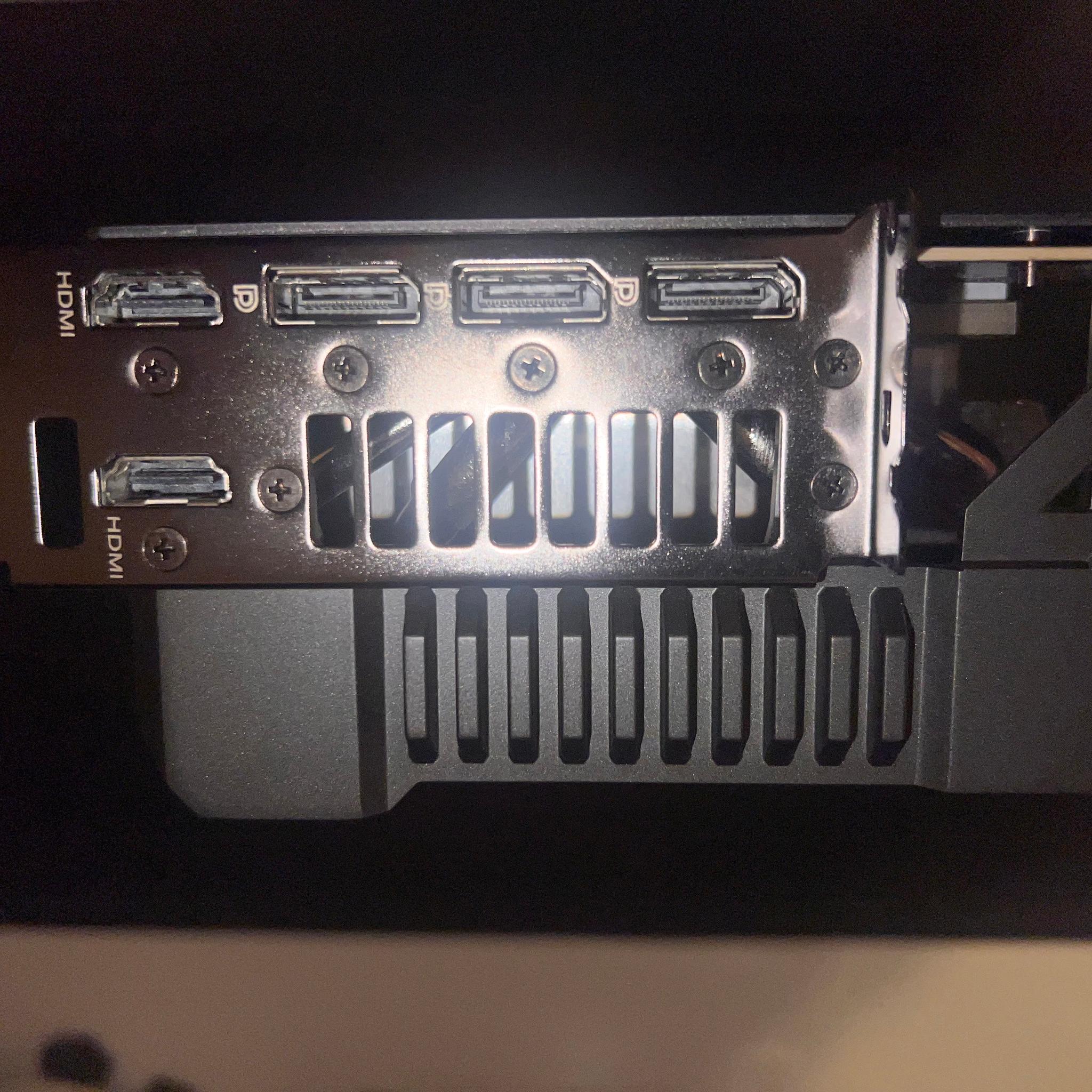 ASUS TUF Gaming GeForce RTX 4080 SUPER OC Edition