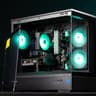 [CLEARANCE SALE!] "Frost.Exe” RTX 4060 i5 12600KF 32GB Windows 11 1TB Workstation Gaming PC