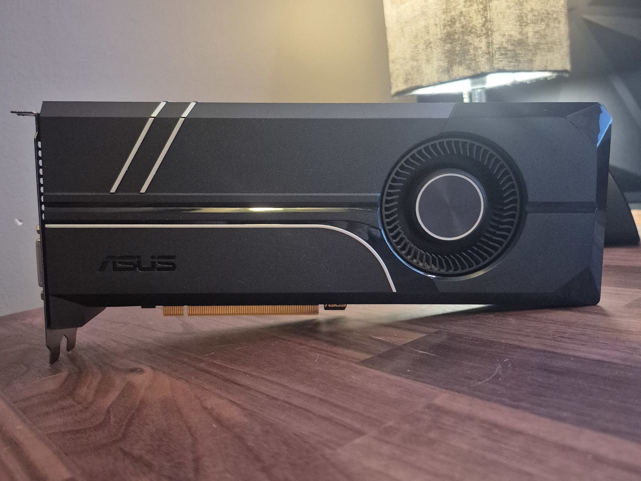 ASUS GTX 1080 8 GB