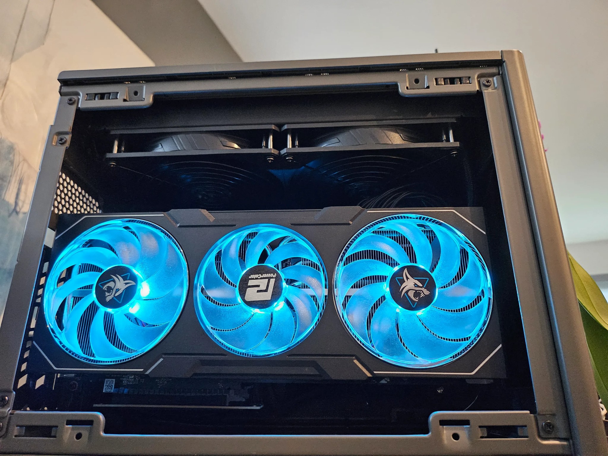 Gaming/Streaming ITX PC - R7 7700X/RX 7900XTX