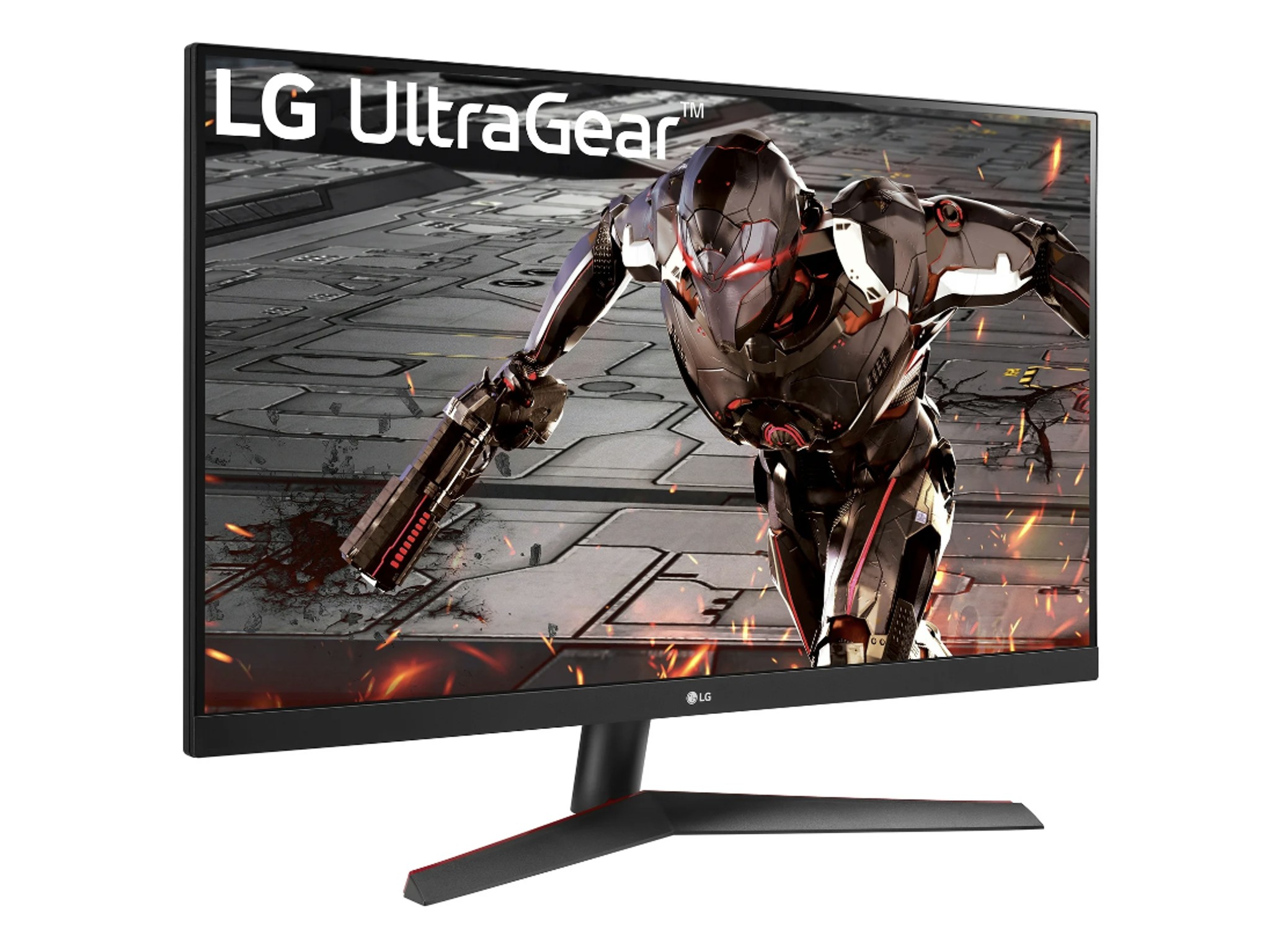 LG Ultragear QHD 165hz 32inch Gaming Monitor