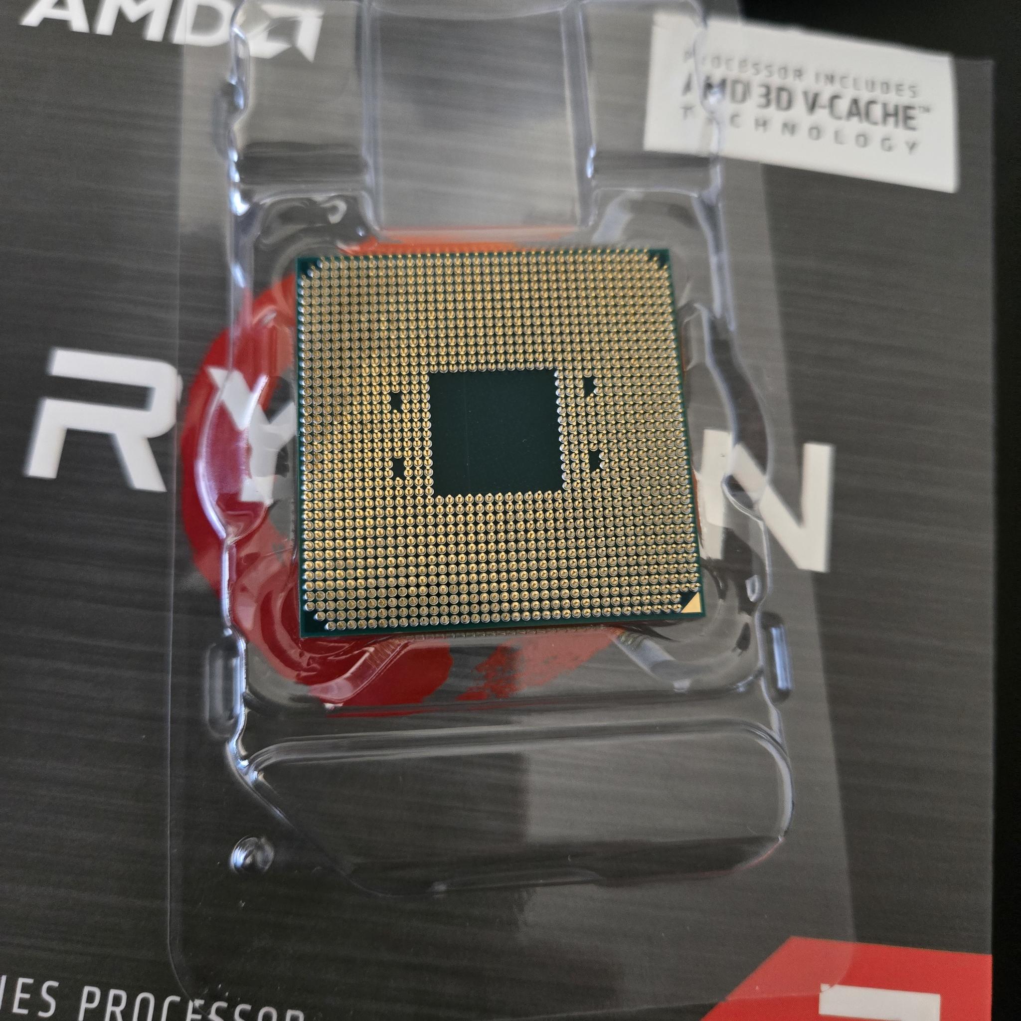 Ryzen 7 5800X3D