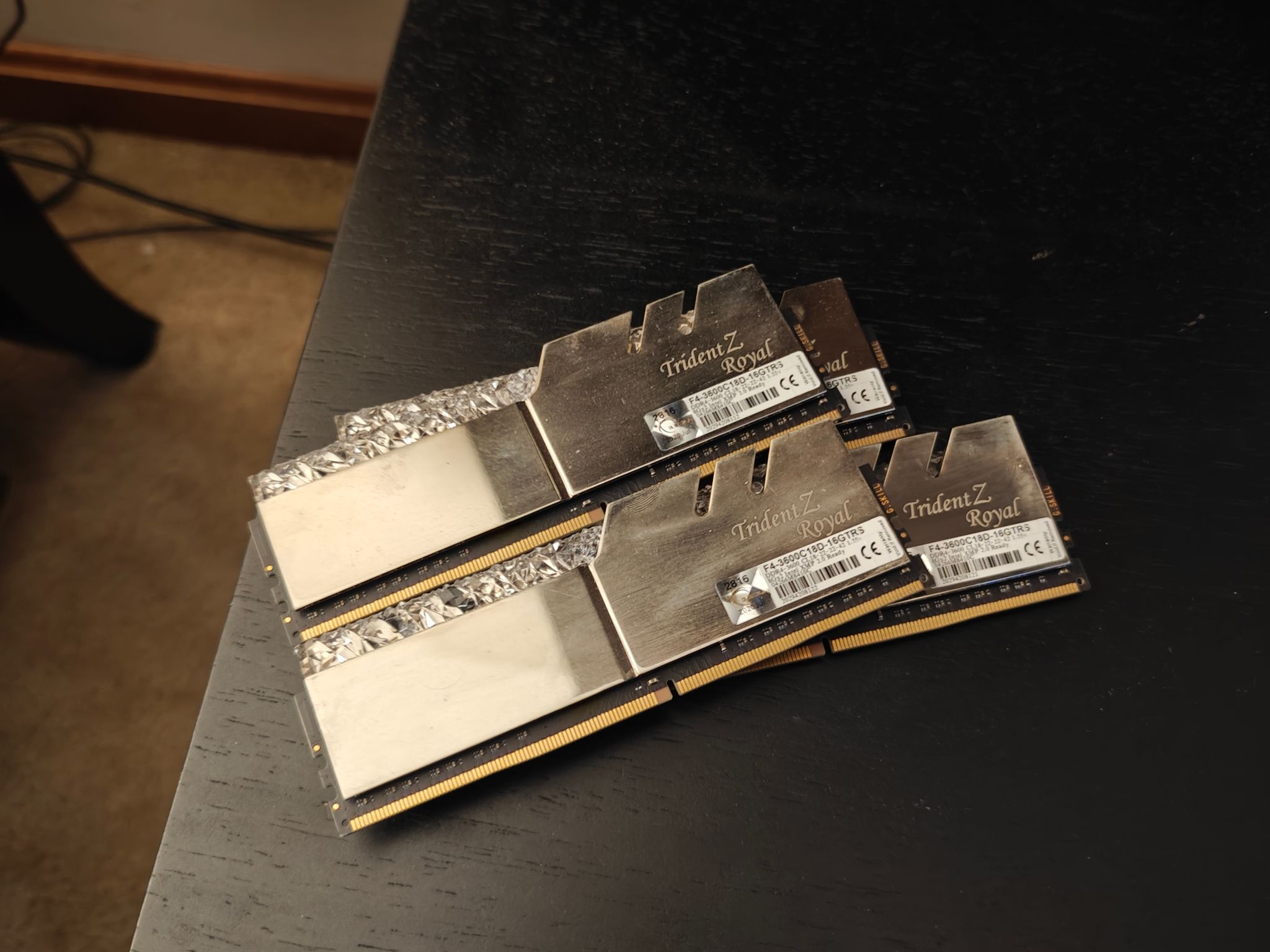 Trident Z Royal