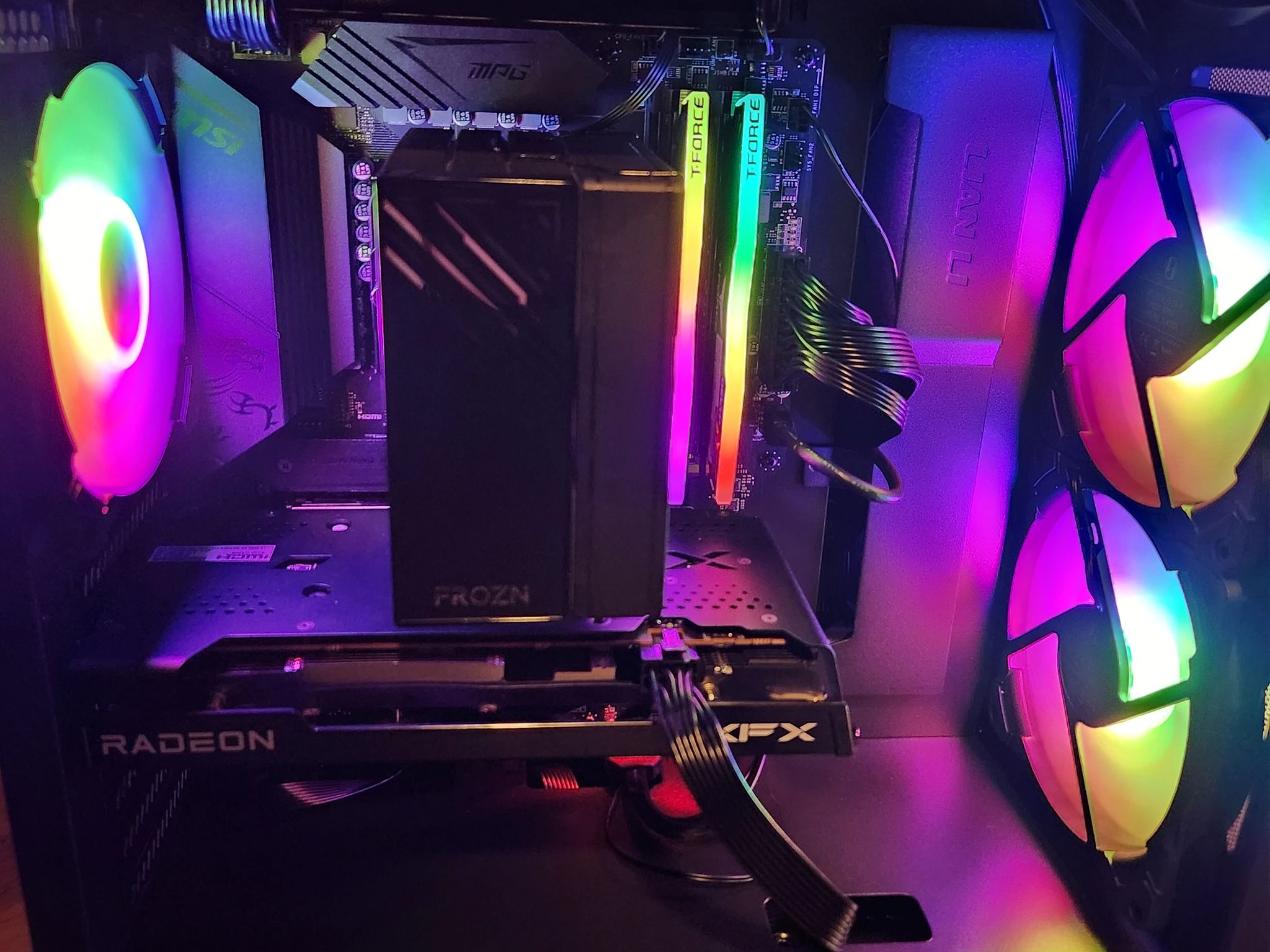 Excellent 1080p PC