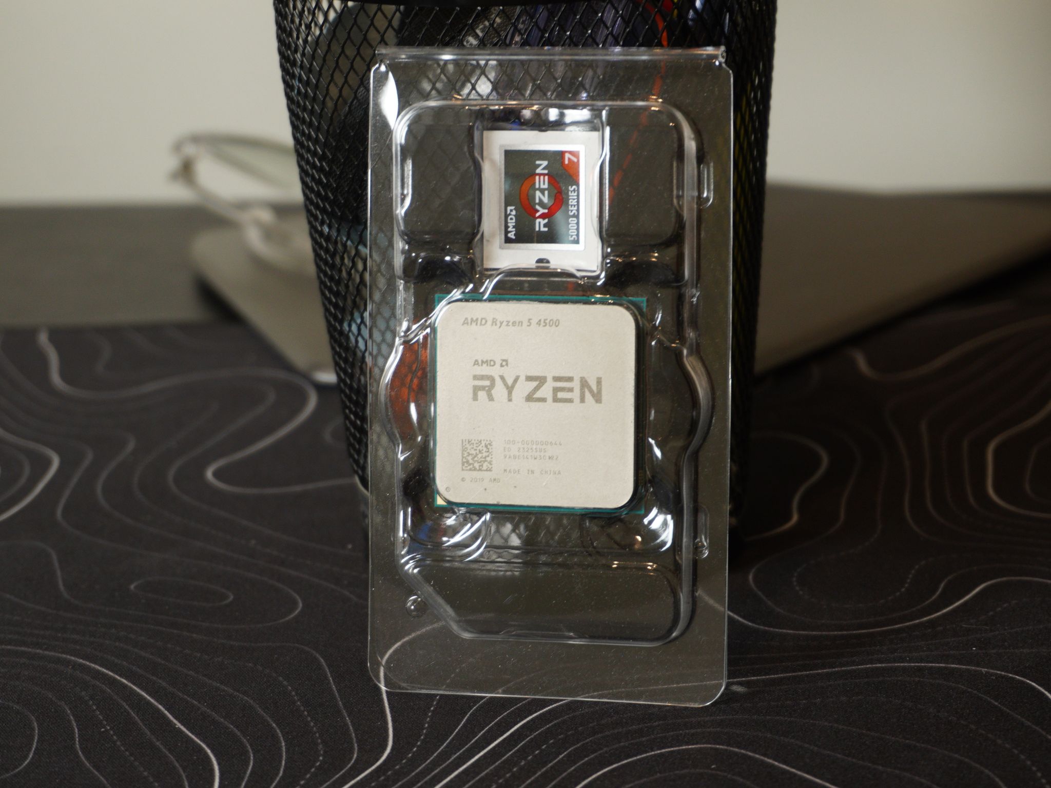 R5 4500 AMD