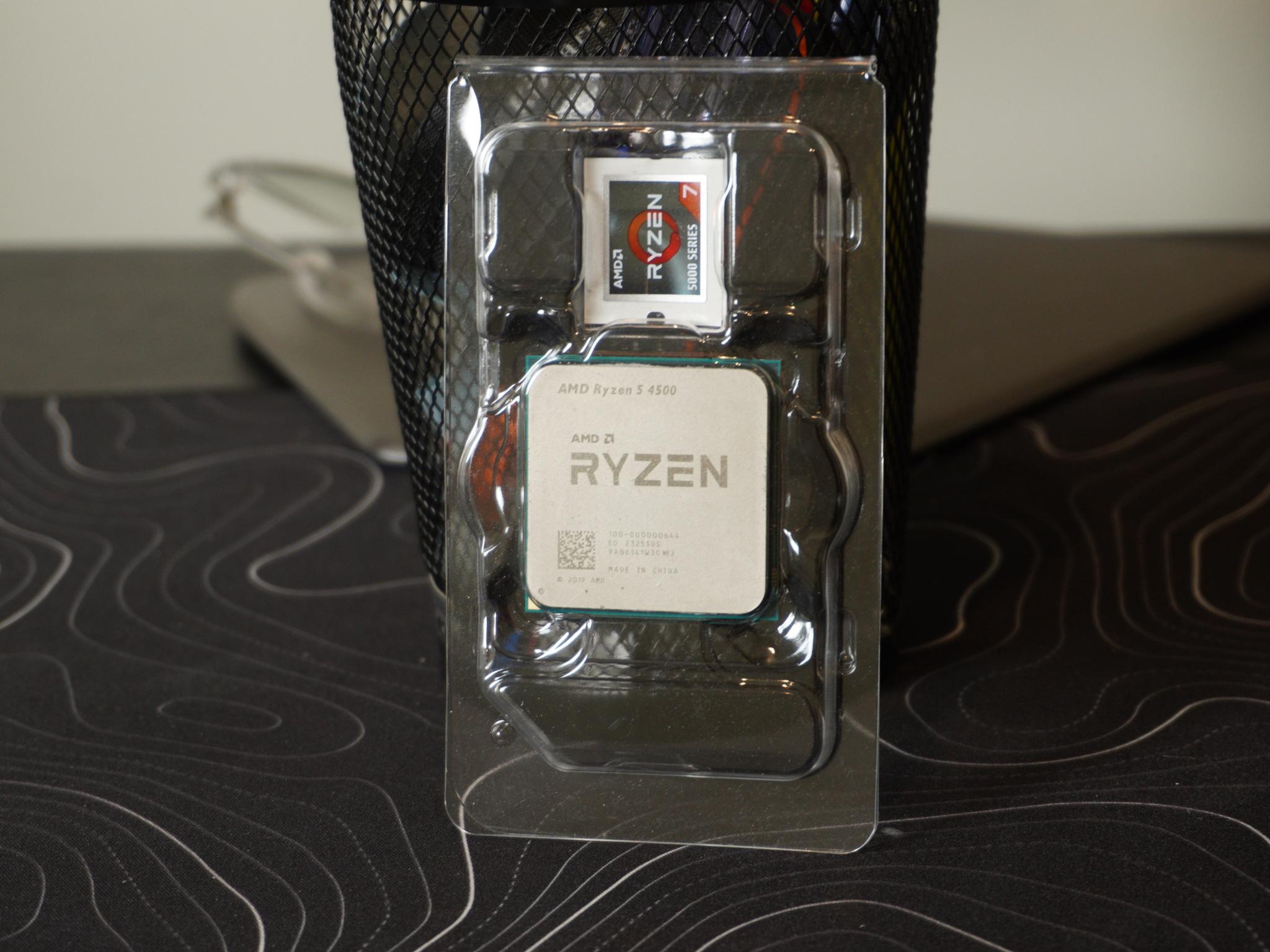 R5 4500 AMD