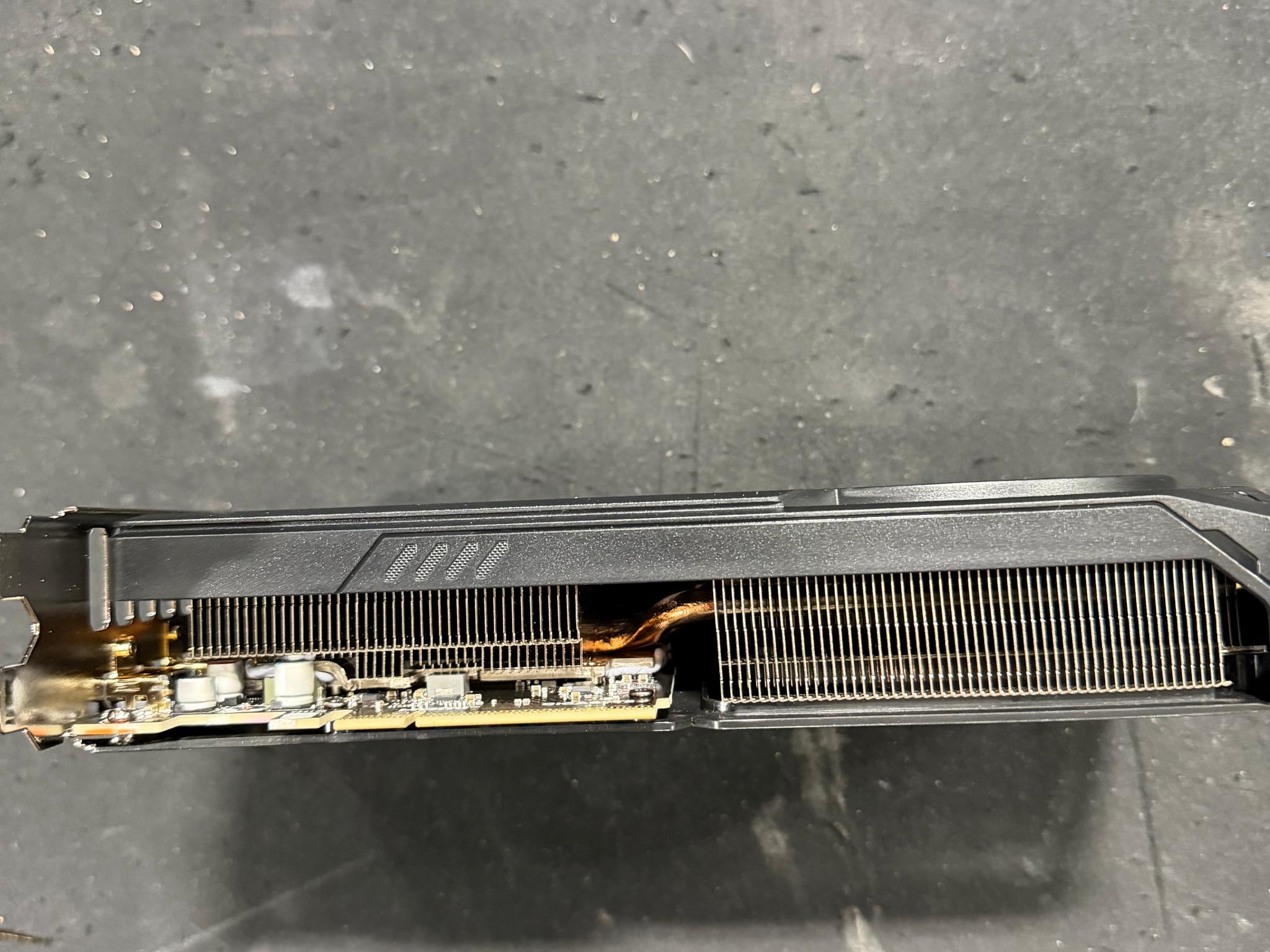 Gigabyte 5060 TI 8GB Windforce