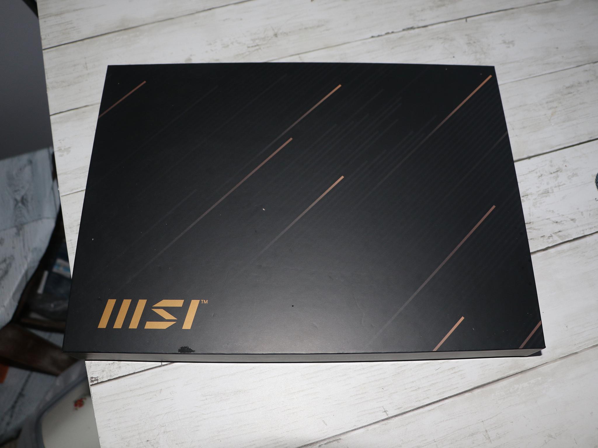 👾 Prestige 14Evo A12M 👾with original box