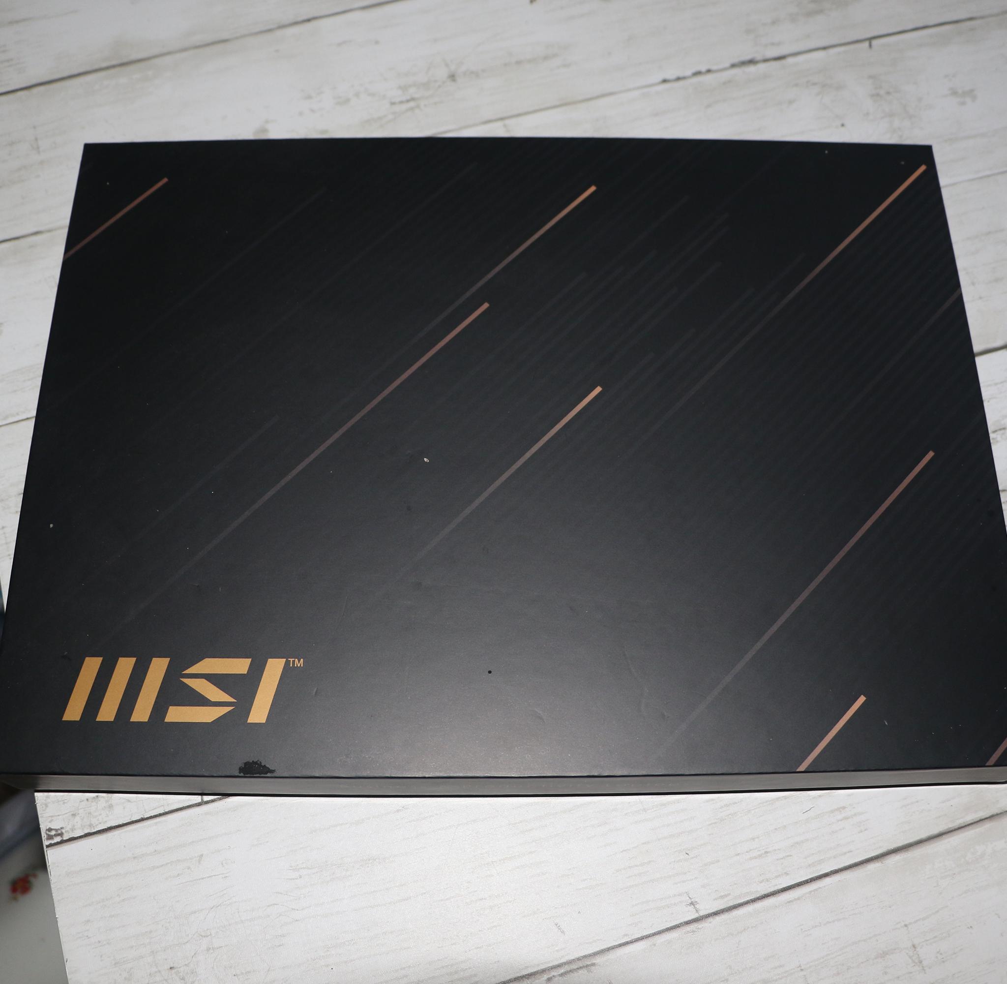 👾 Prestige 14Evo A12M 👾with original box