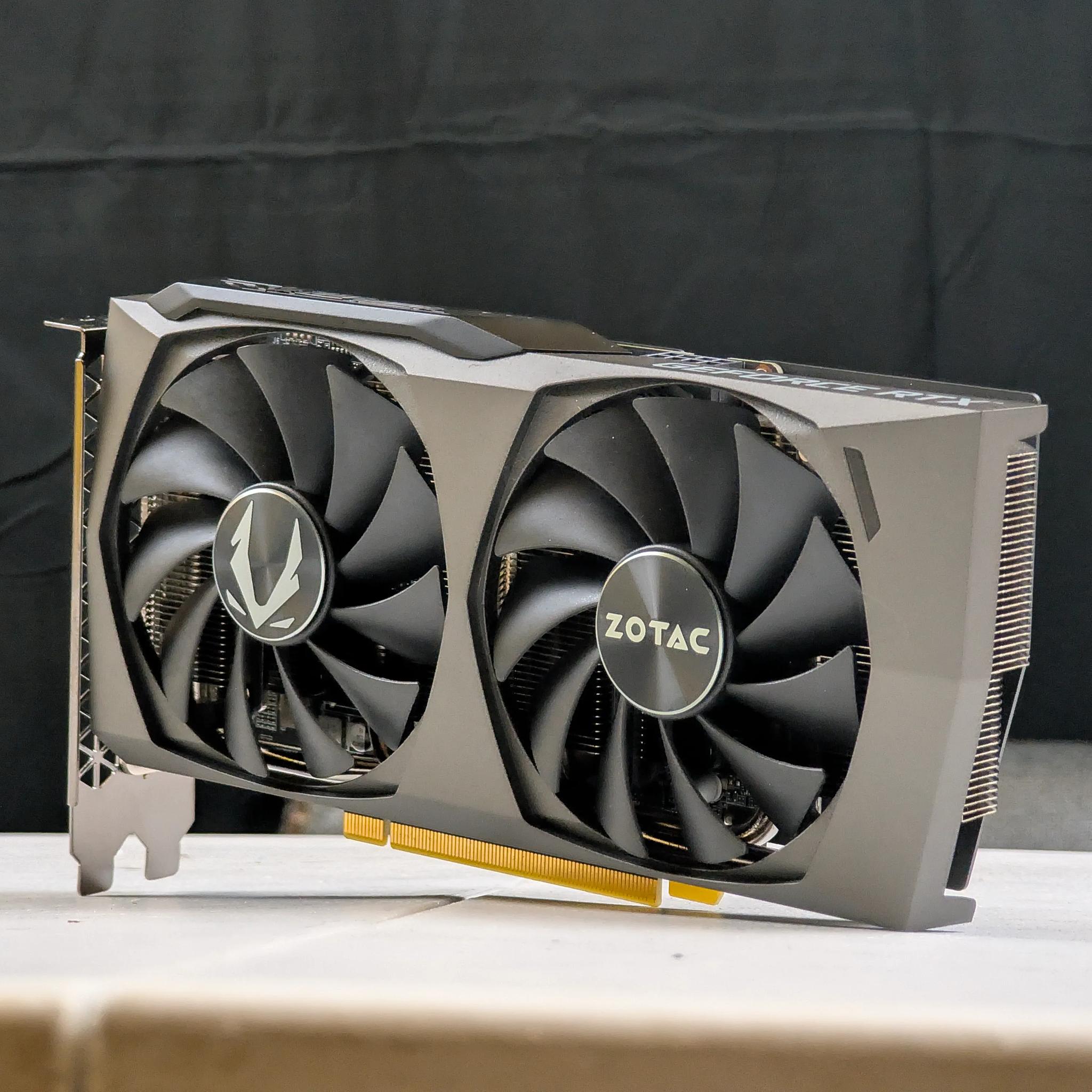 Zotac Twin Edge RTX 3060 12GB