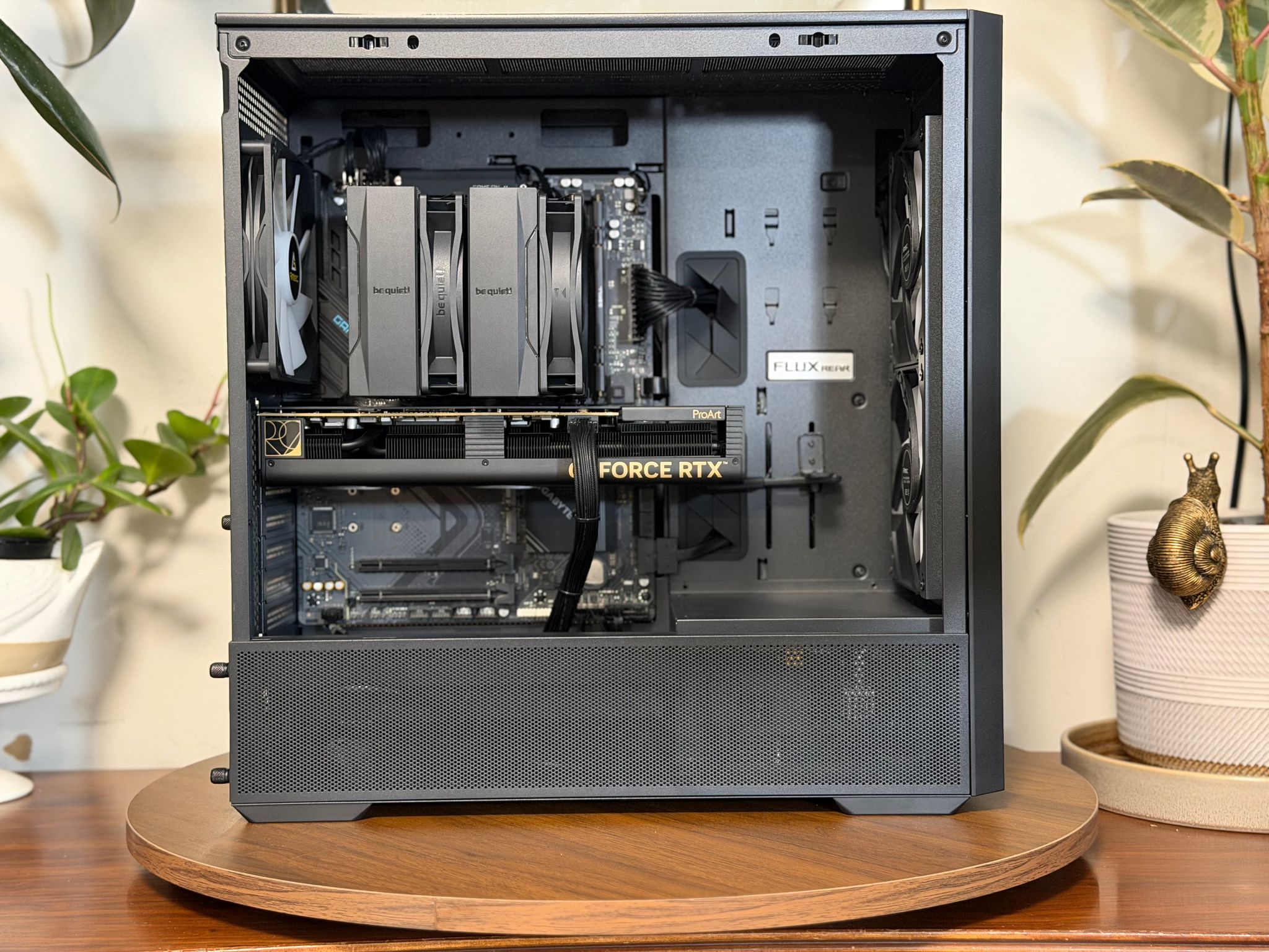RTX 4080 SUPER PROART | Ryzen 7 7800X3D | 32GB DDR5 | X870 | 2TB SSD | 1000W