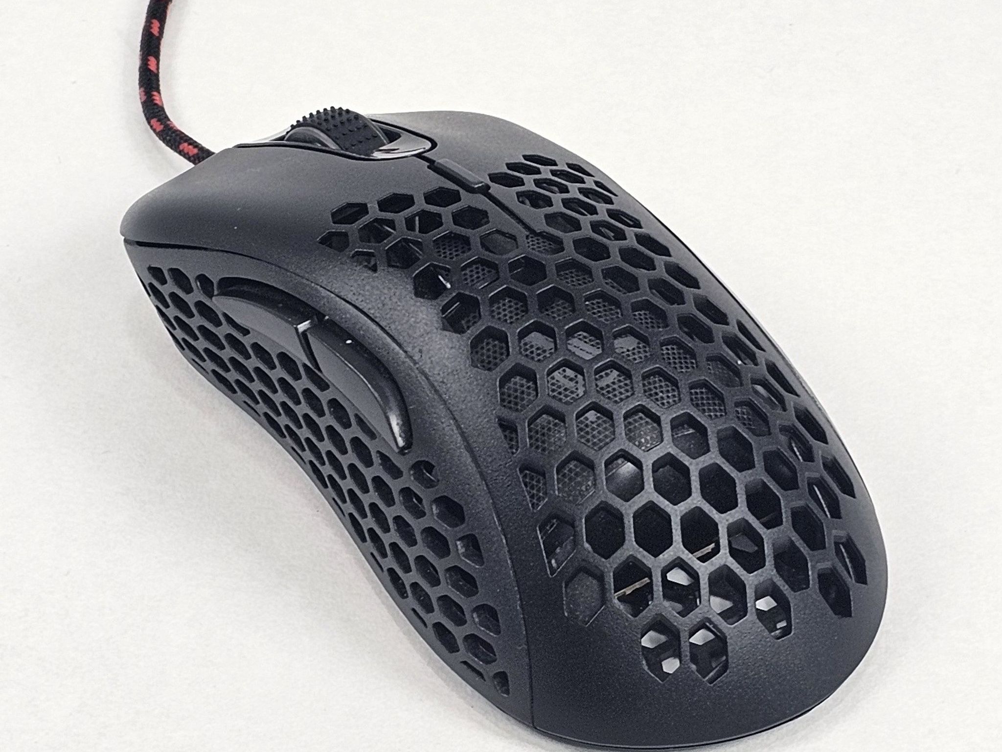 Skytech Gaming M-1200N Wired Gaming Mouse - Black