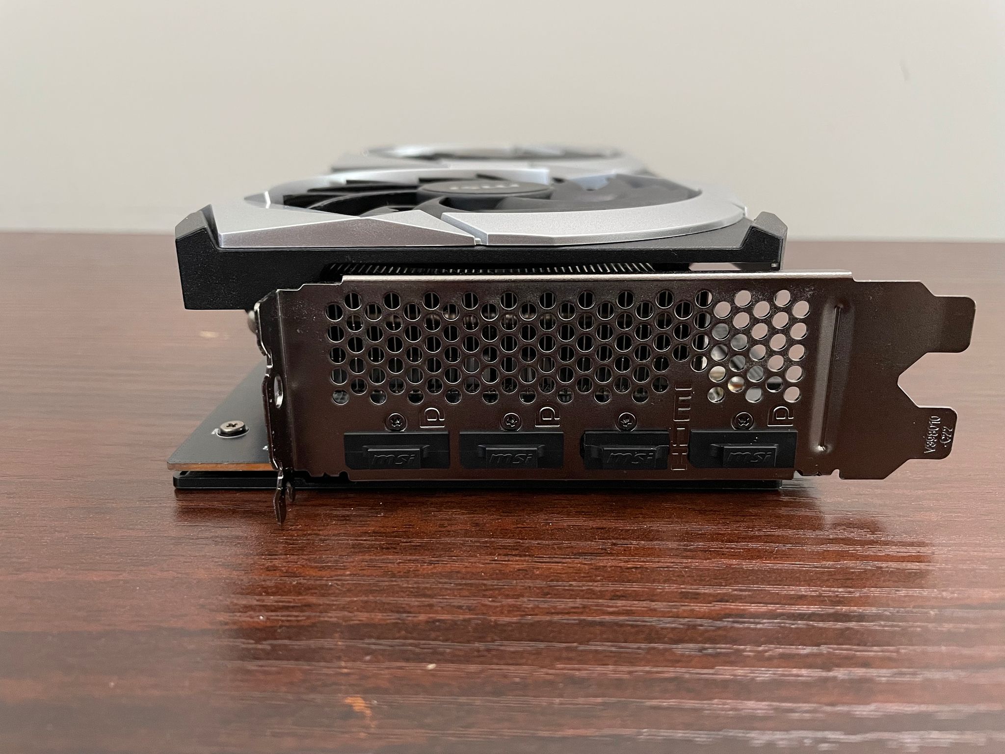 Like New/ Warranty - MSI Mech AMD Radeon RX 6750 XT 2X OC