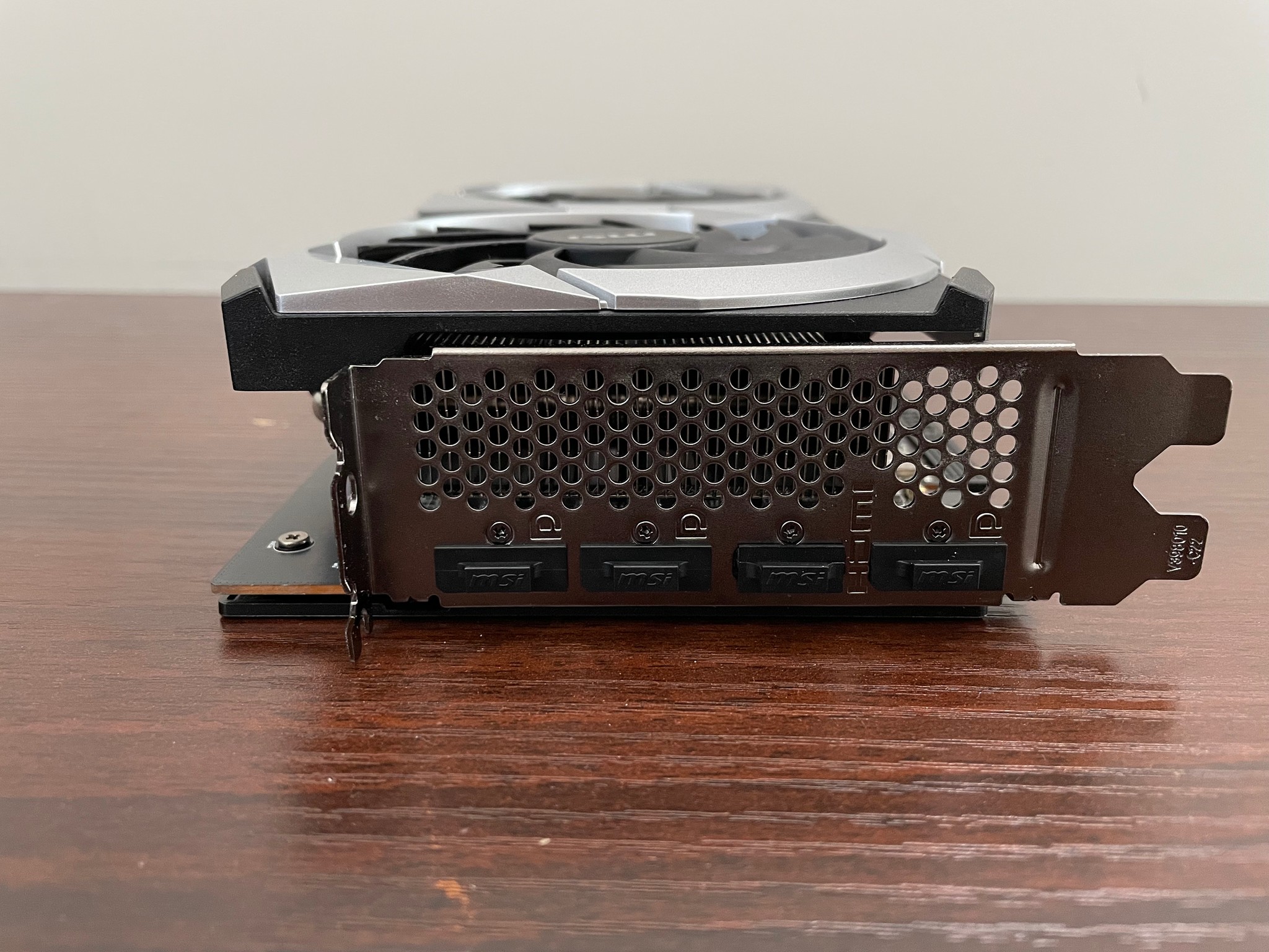 Like New/ Warranty - MSI Mech AMD Radeon RX 6750 XT 2X OC