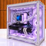 4K V3 Gaming PC | 7800X3D | RX 7900XTX 24GB | 32GB DDR5 | NVME |Wifi