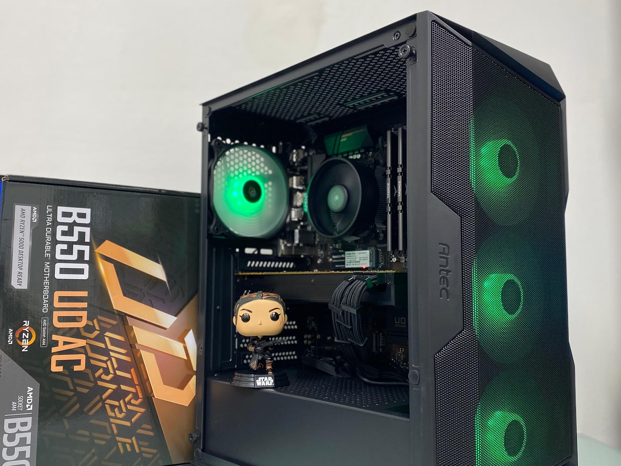 🕹️ Nvidia GTX 1080ti - Super Performance 1080p