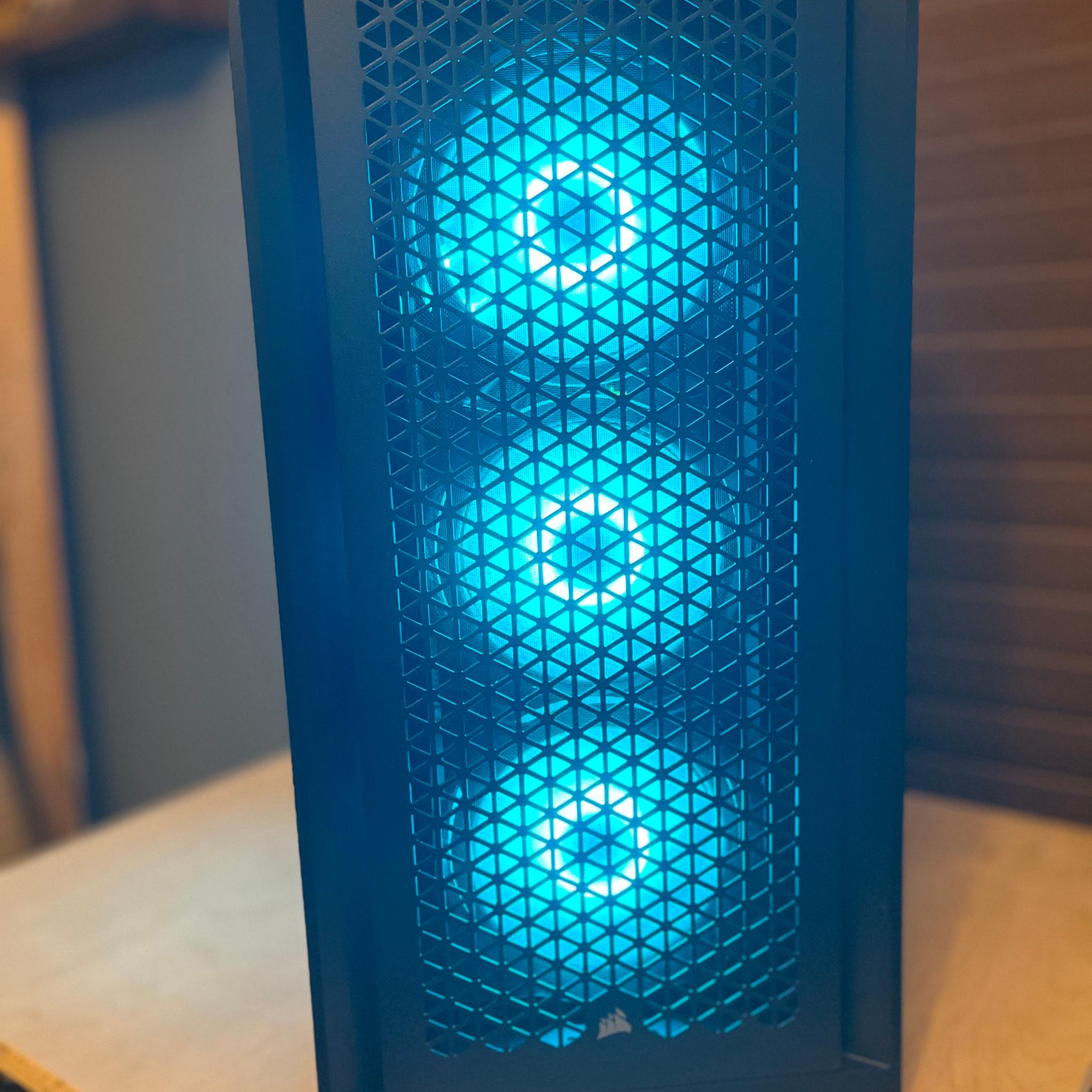 Budget Gaming PC Paired with Ryzen 7 3800x and AMD Rx 6600