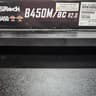 ASROCK B450M, RYZEN 5 5500, 16GB RAM WITH WRAITH STEALTH COOLER