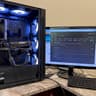 DAMAGED - MSI GeForce RTX 5070 Ti 16G VENTUS 3X OC