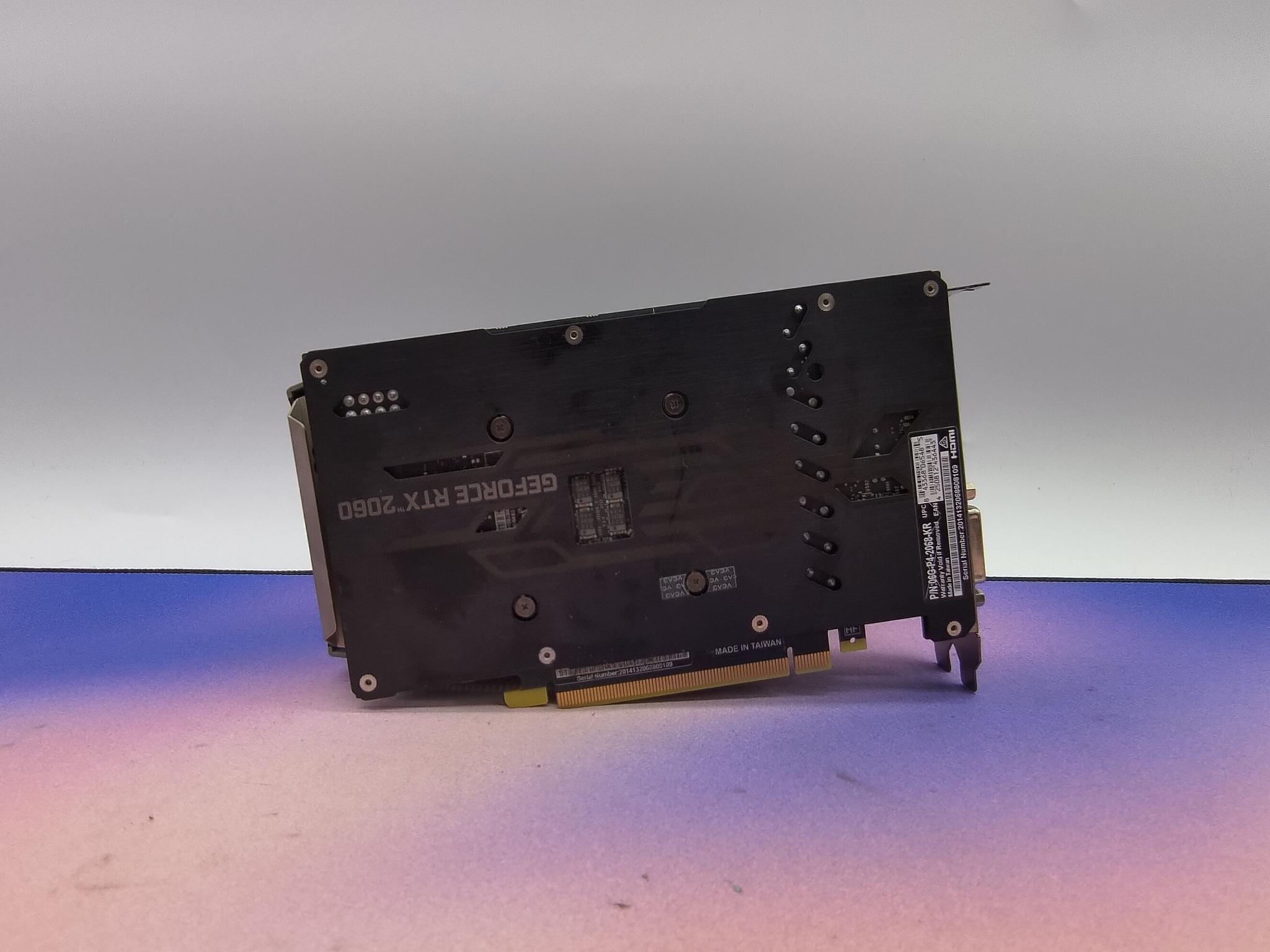 EVGA RTX 2060 KO