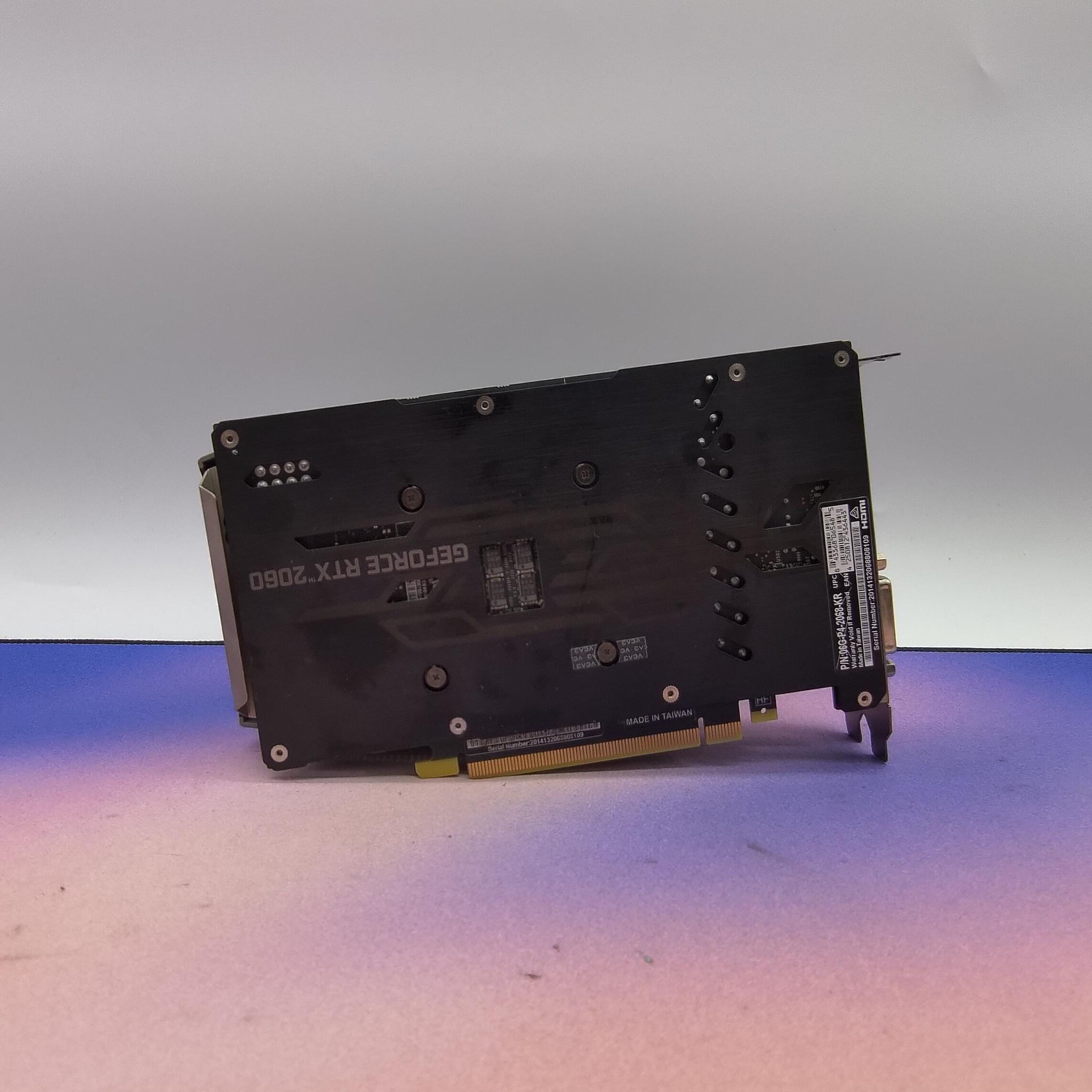 EVGA RTX 2060 KO