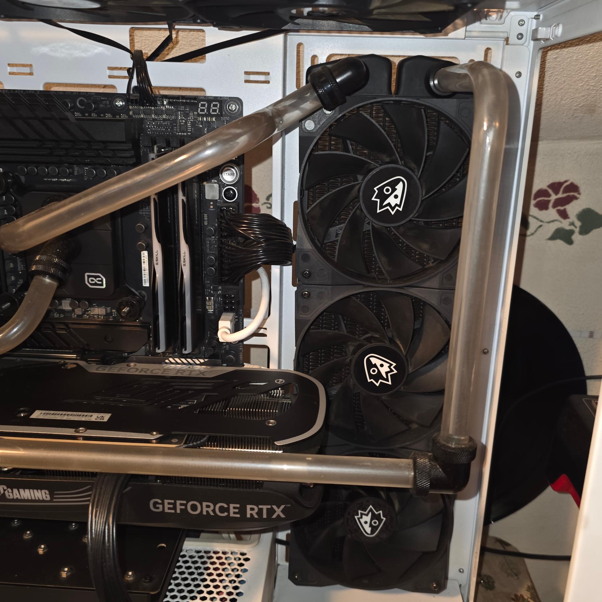 Elite Custom Workstation & Gaming PC - i9-14900K / RTX 4080 SUPER / 64GB DDR5 / 6.5TB SSD