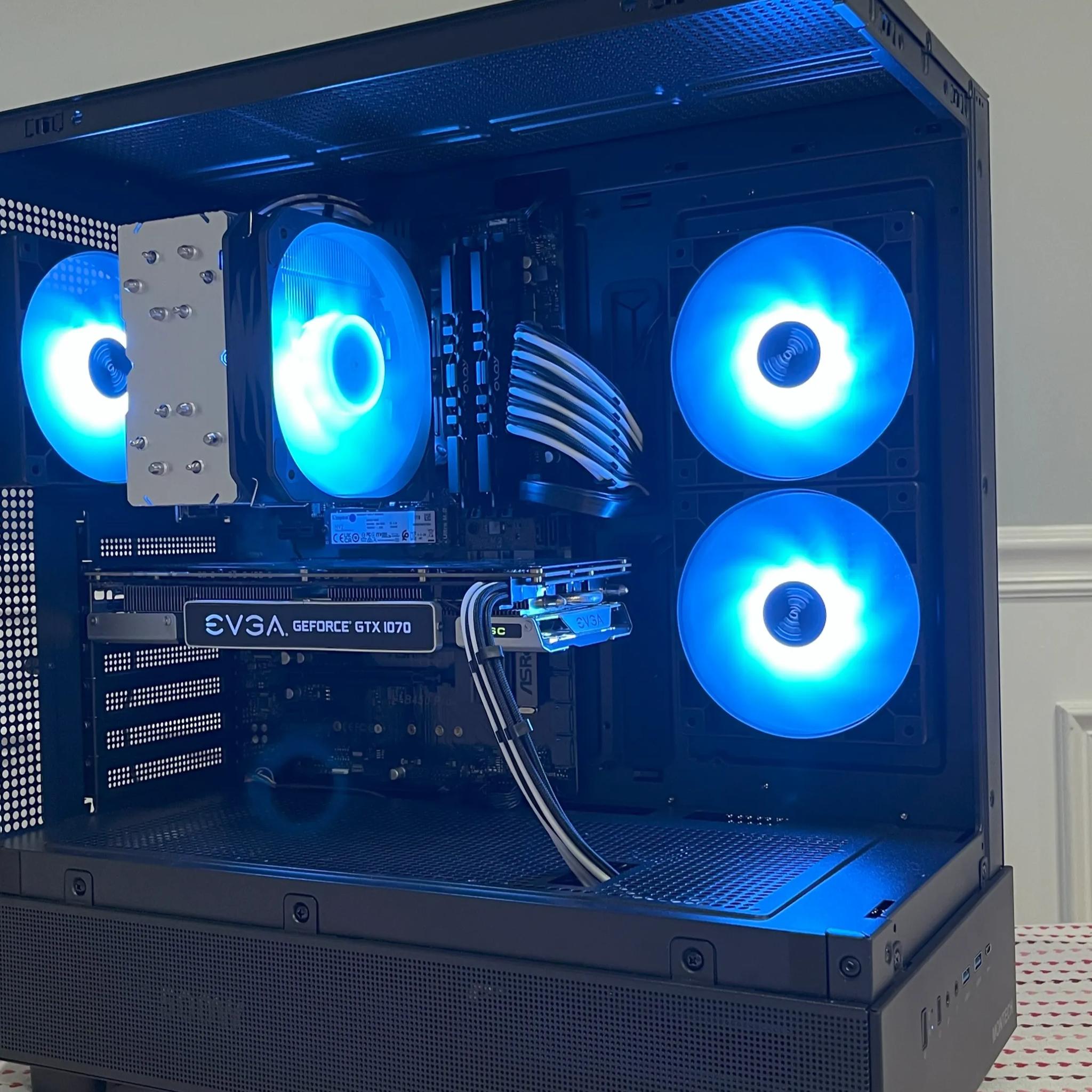 Gaming PC | Ryzen 5 3600 | GTX 1070 |