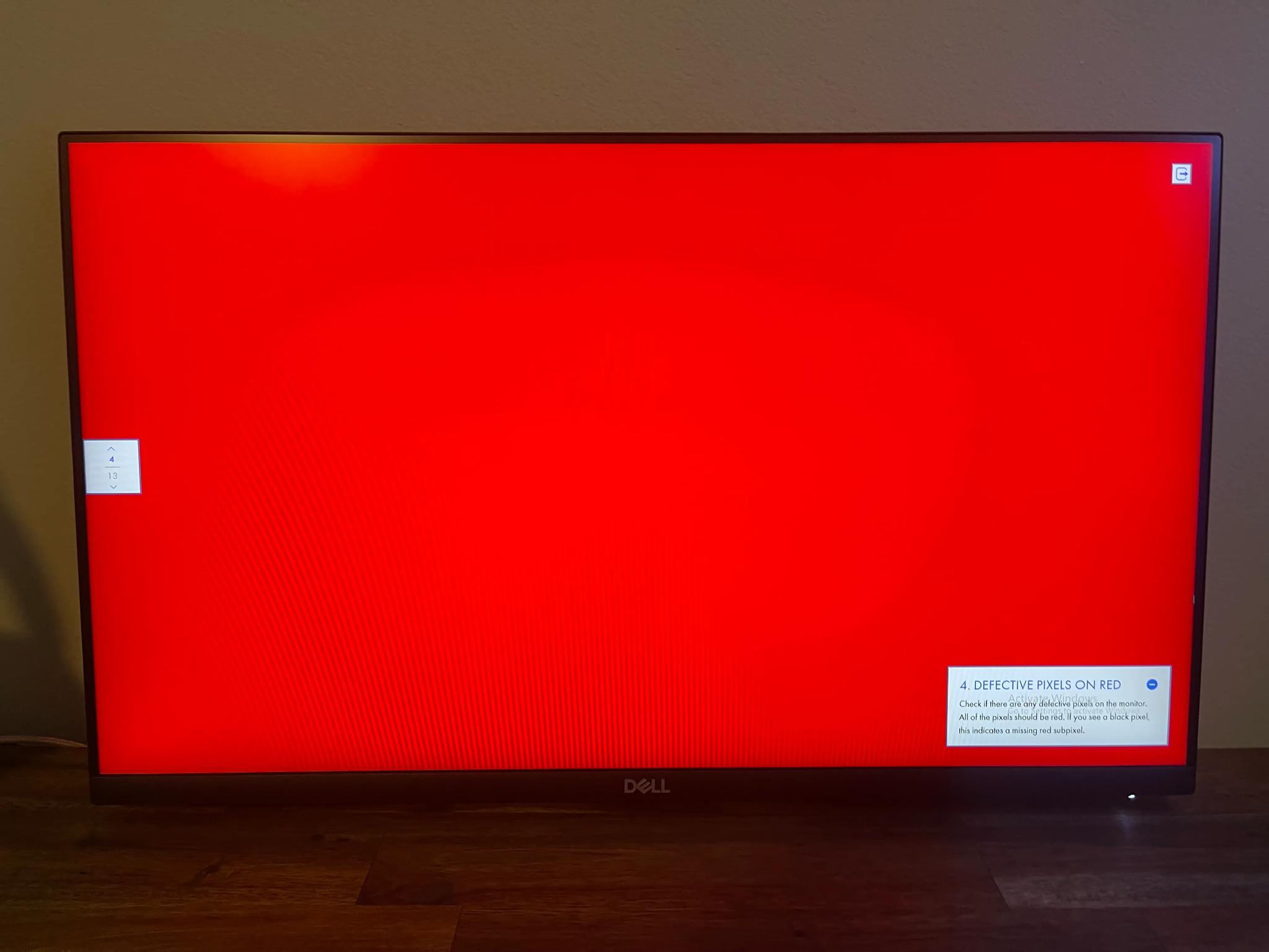 Dell 24" 1080p 75Hz Monitor