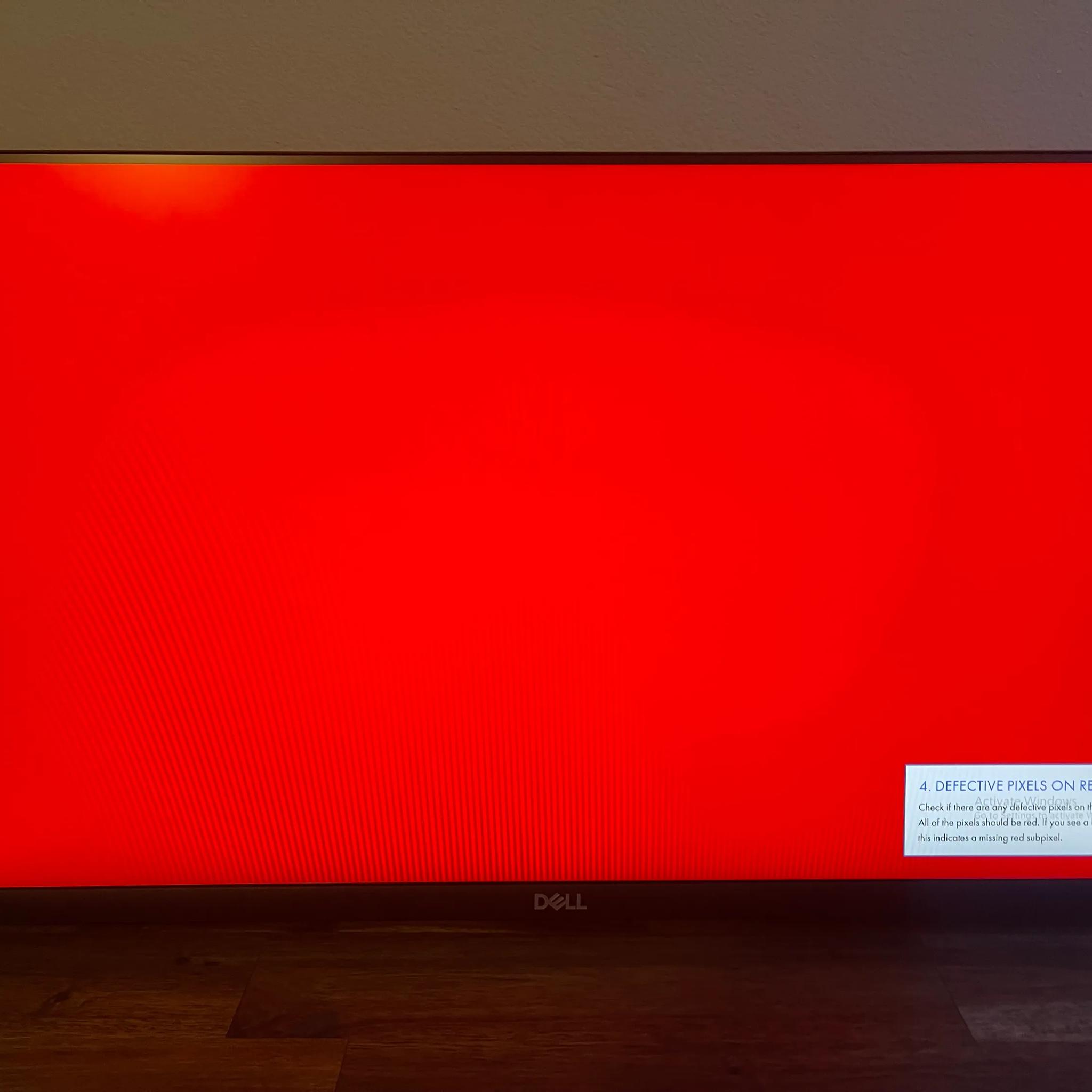Dell 24" 1080p 75Hz Monitor